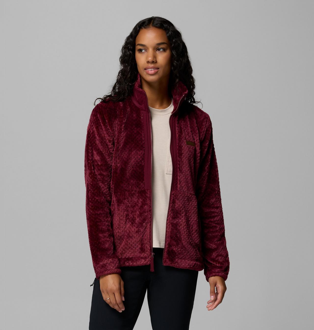 Women's Fire Side™ Full Zip III Fleece Jacket | 624 | XL 5