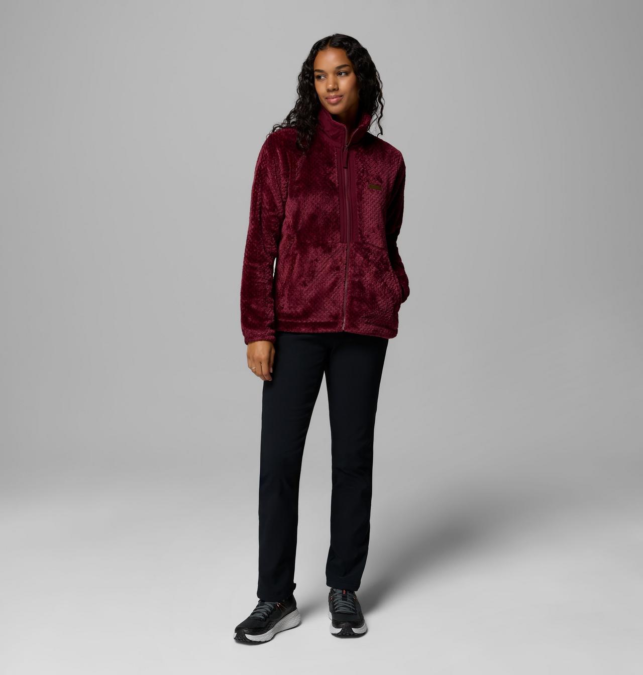 Women's Fire Side™ Full Zip III Fleece Jacket | 624 | XL 2