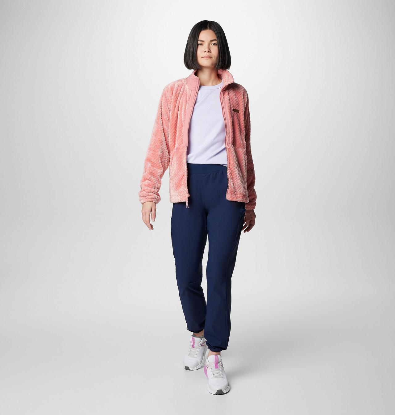 Women's Fire Side™ Full Zip III Fleece Jacket 3