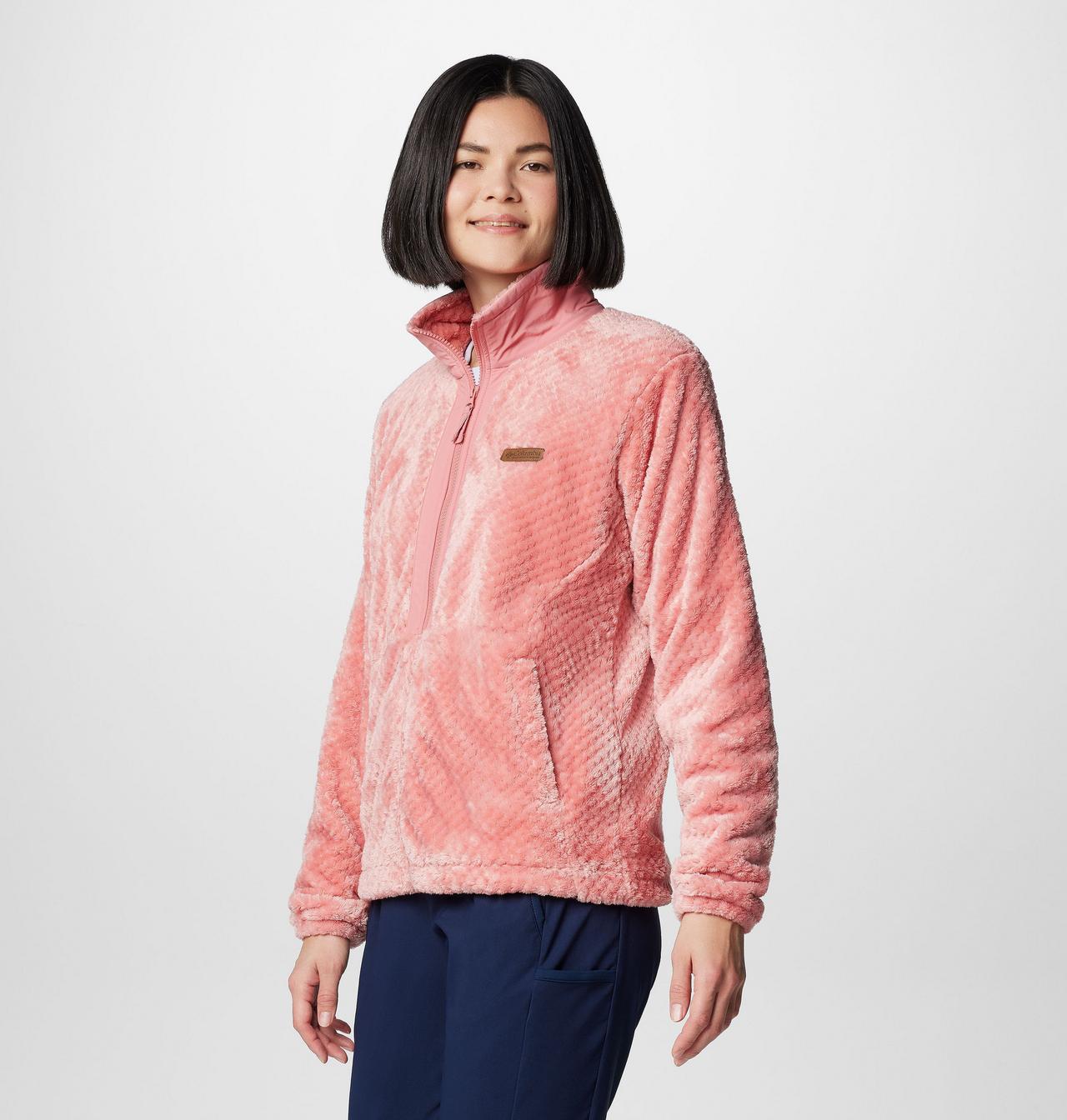Women's Fire Side™ Full Zip III Fleece Jacket 4