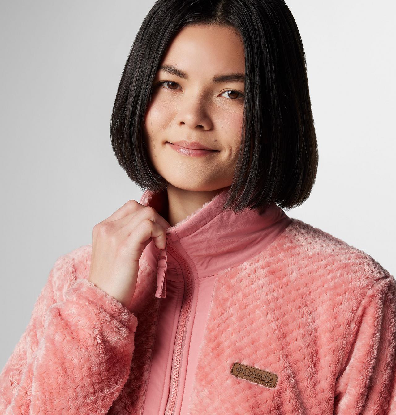 Women's Fire Side™ Full Zip III Fleece Jacket 5