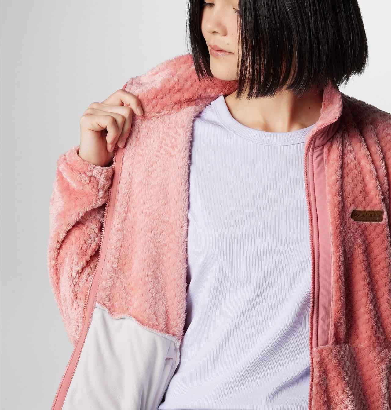 Women's Fire Side™ Full Zip III Fleece Jacket 8