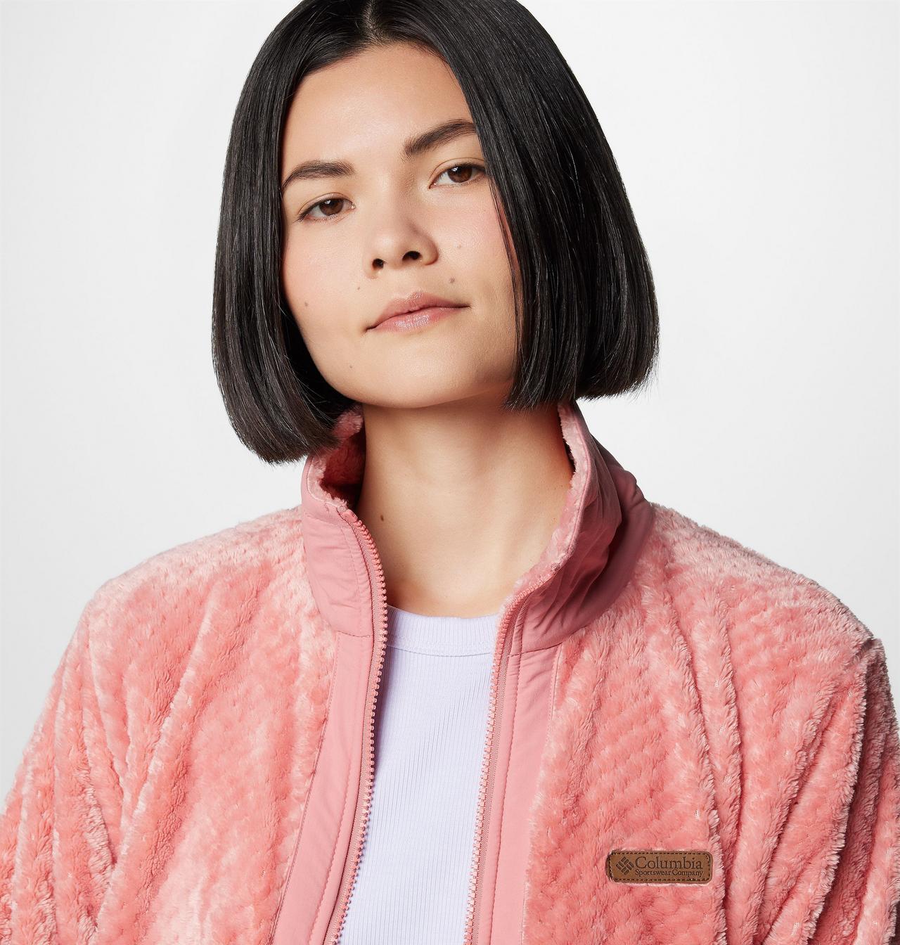 Women's Fire Side™ Full Zip III Fleece Jacket 9