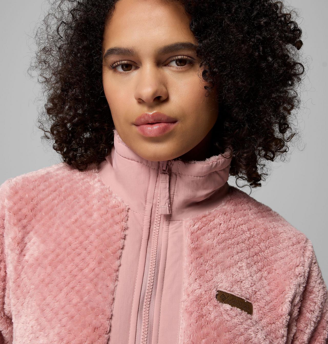 Women's Fire Side™ Full Zip III Fleece Jacket | 659 | XXL 5