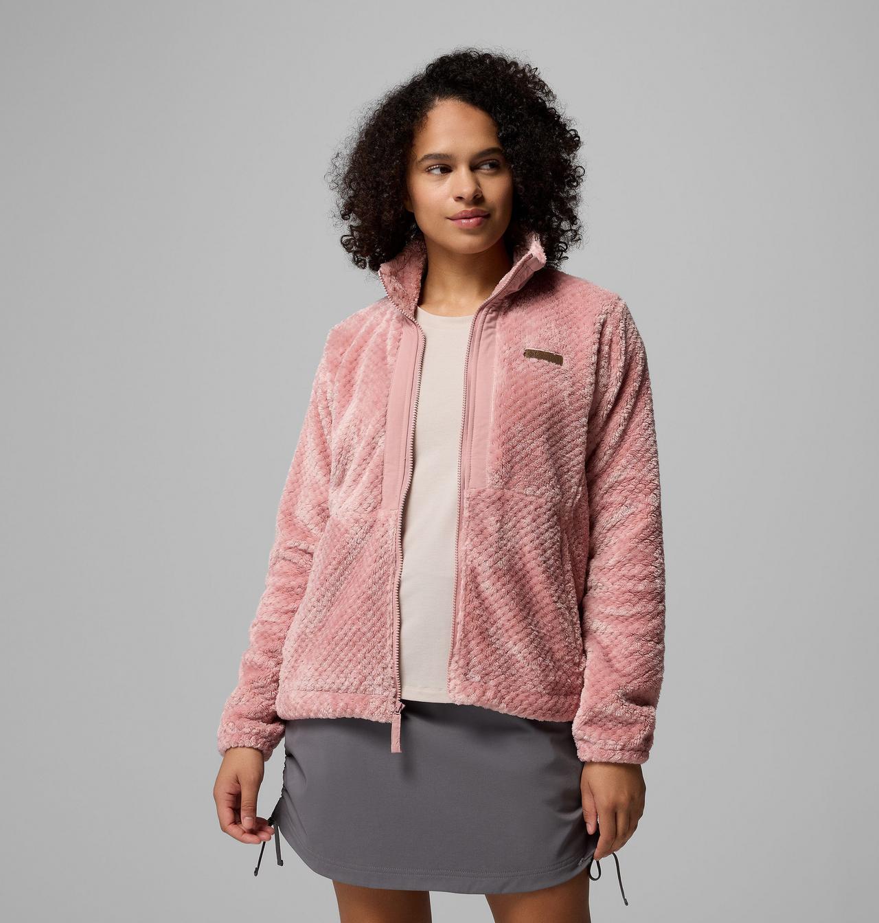 Women's Fire Side Full Zip III Fleece Jacket | Columbia