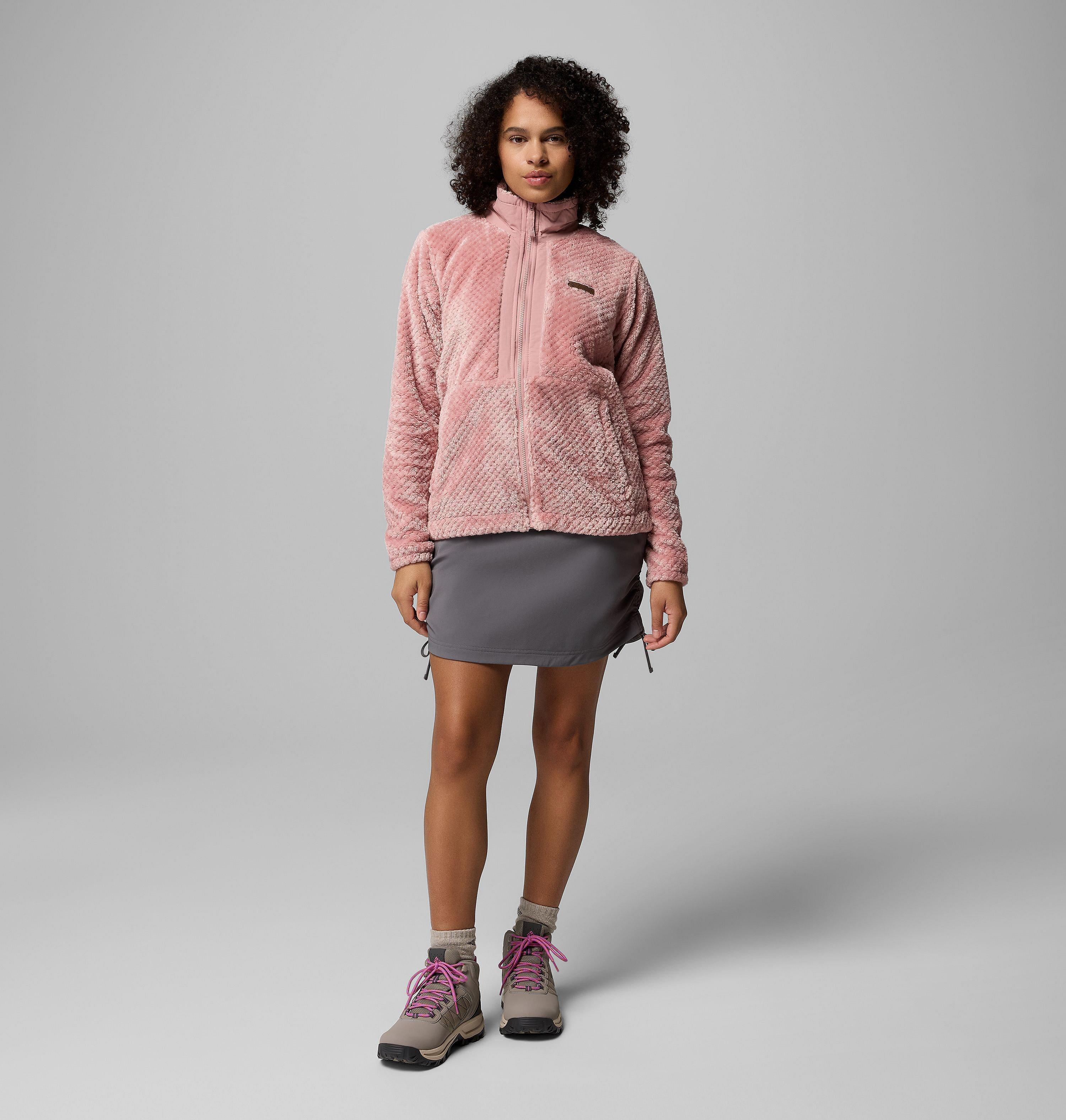 Women's Fire Side™ Full Zip III Fleece Jacket | 659 | L 2