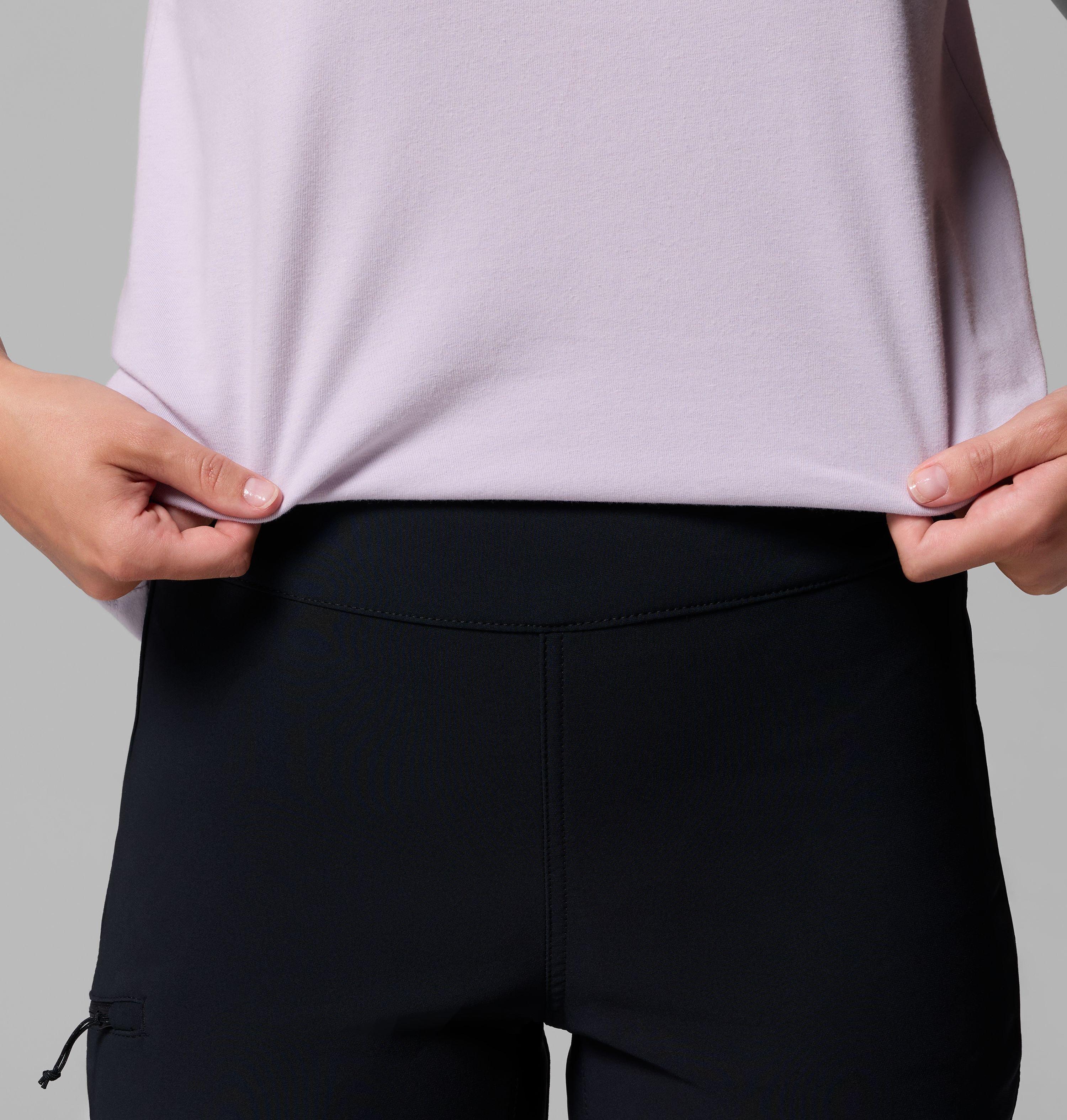 Women's Back Beauty High-Rise Pants 5