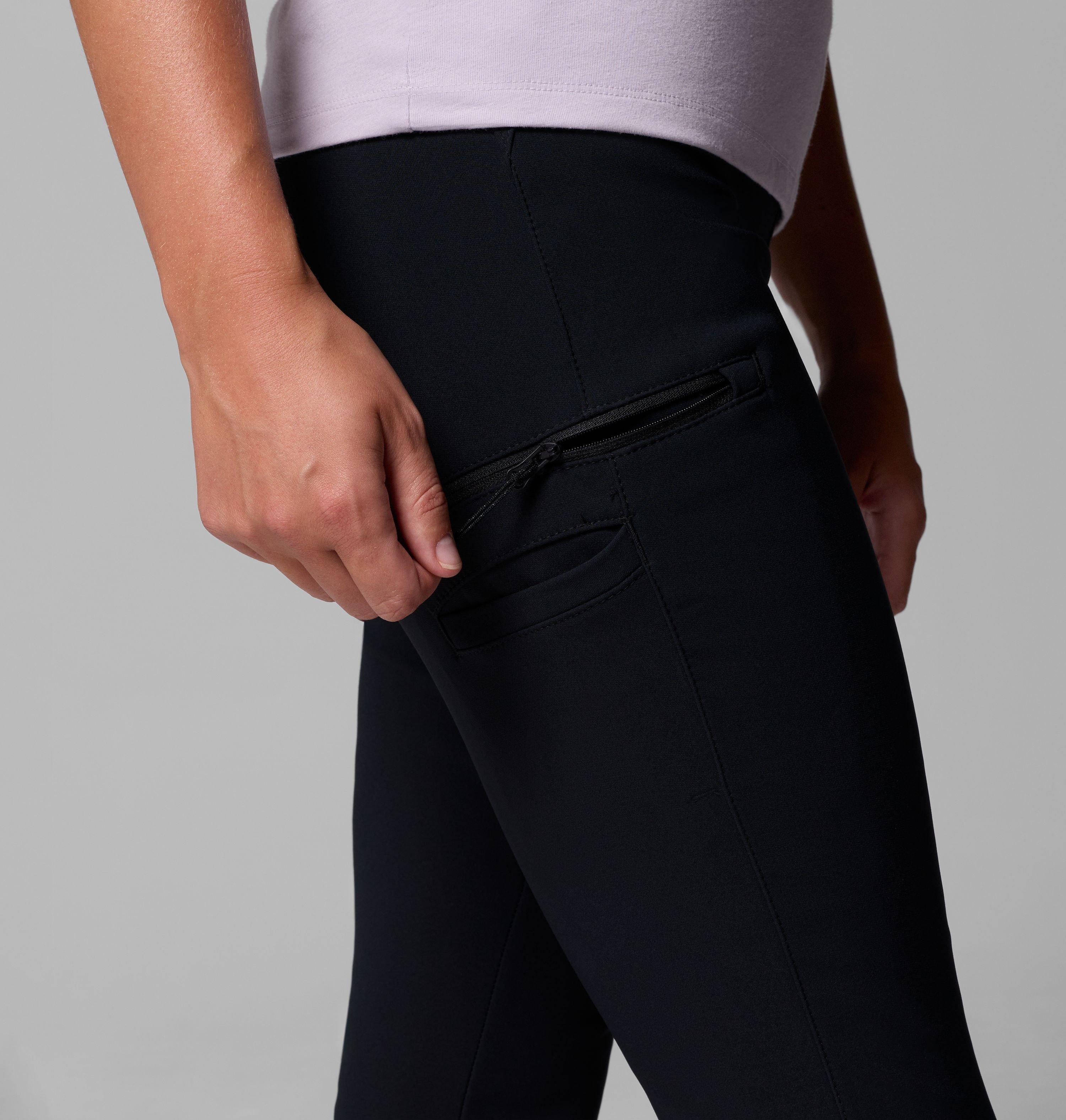 Women's Back Beauty High-Rise Pants 7