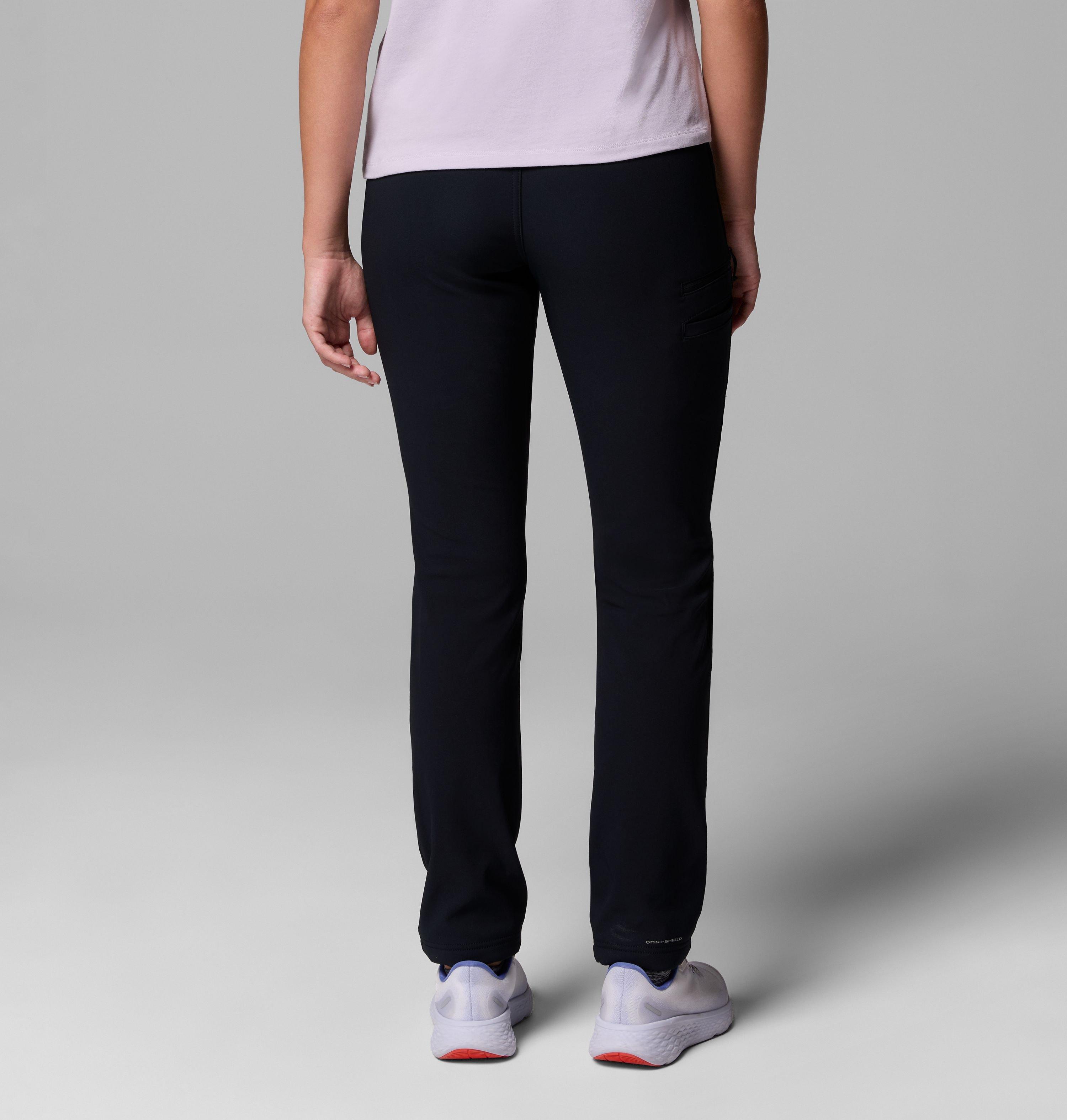 Women's Back Beauty High-Rise Pants 3