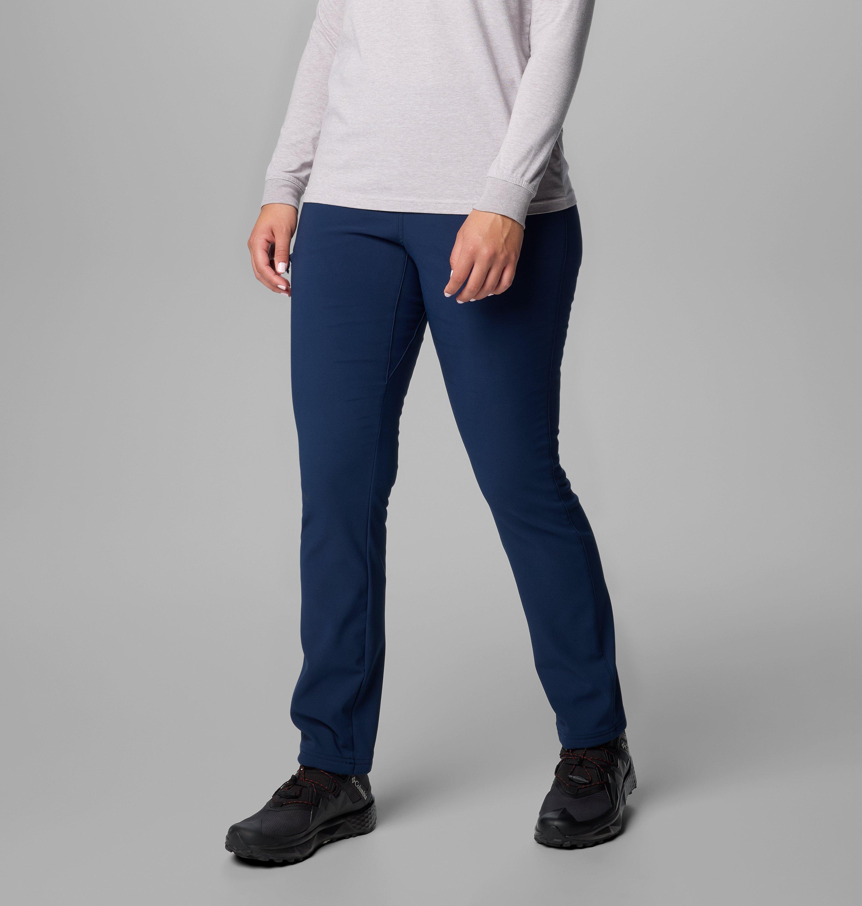 Women's Back Beauty High-Rise Pants 4