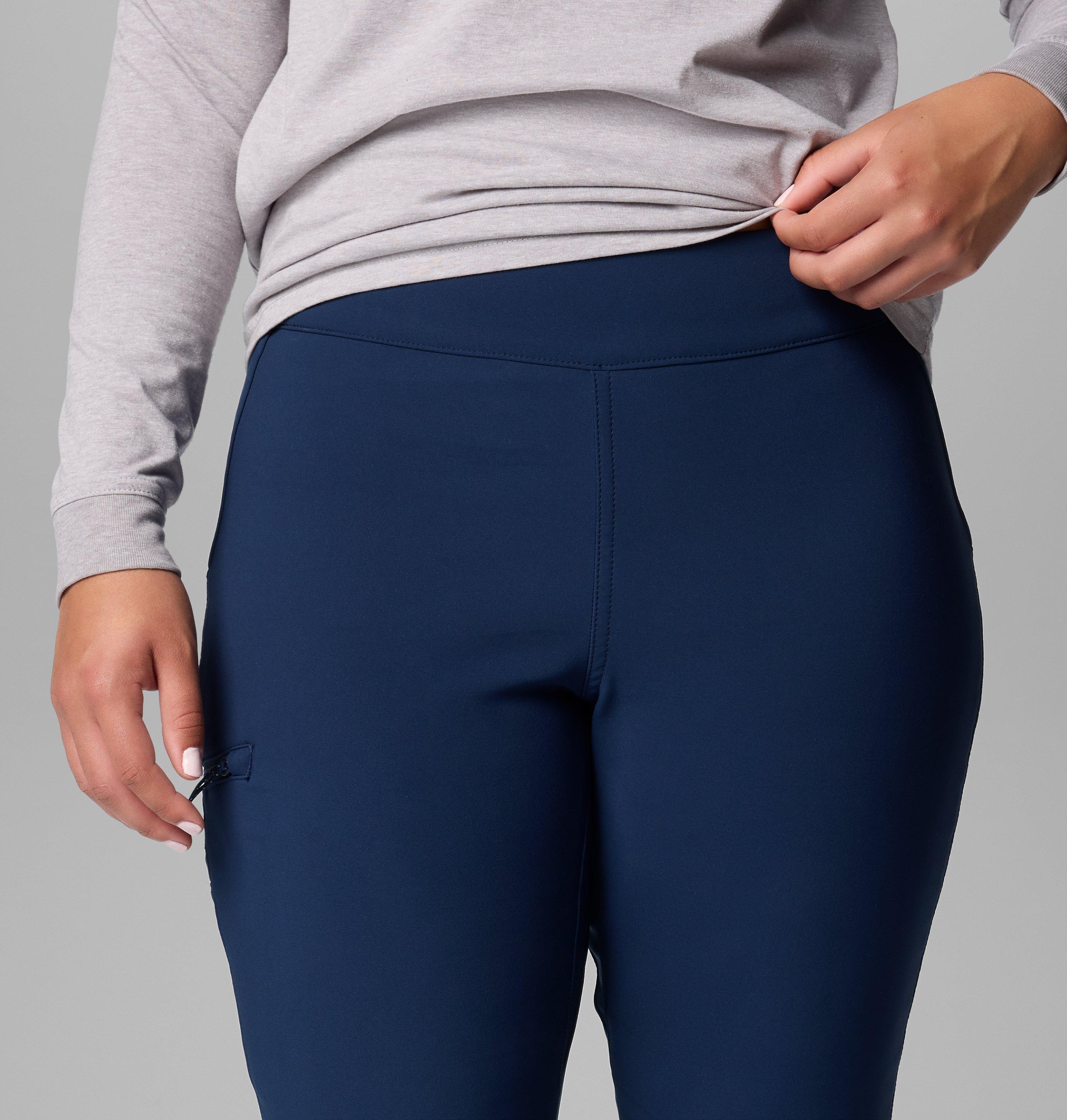 Women's Back Beauty High-Rise Pants 5