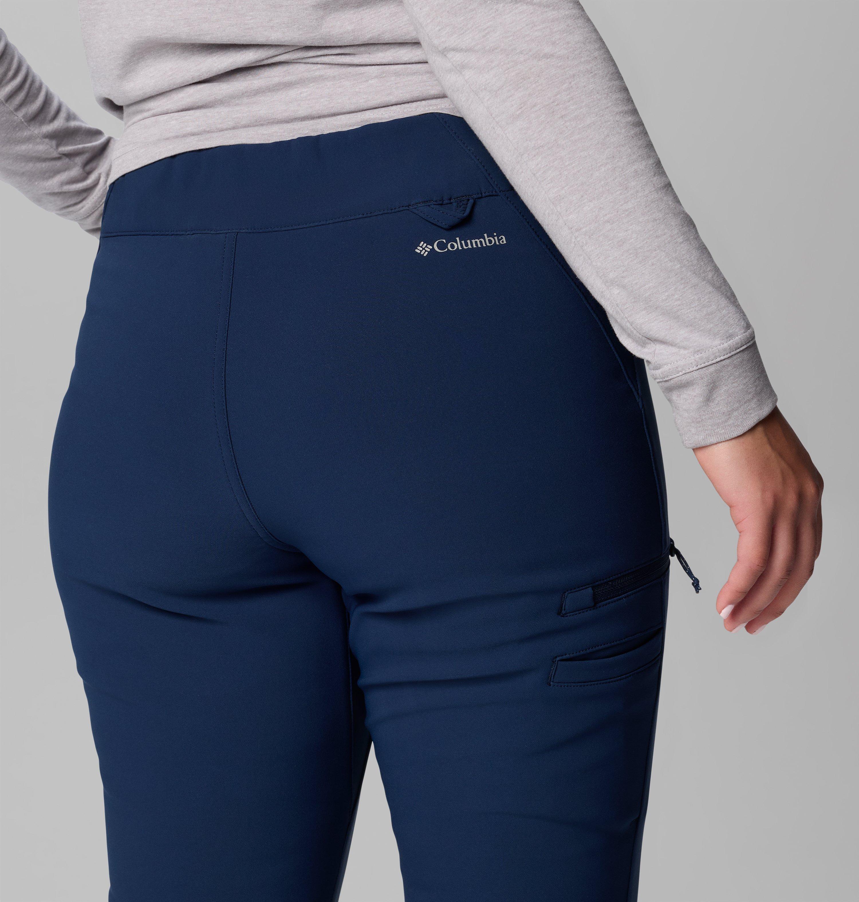 Women's Back Beauty High-Rise Pants 6