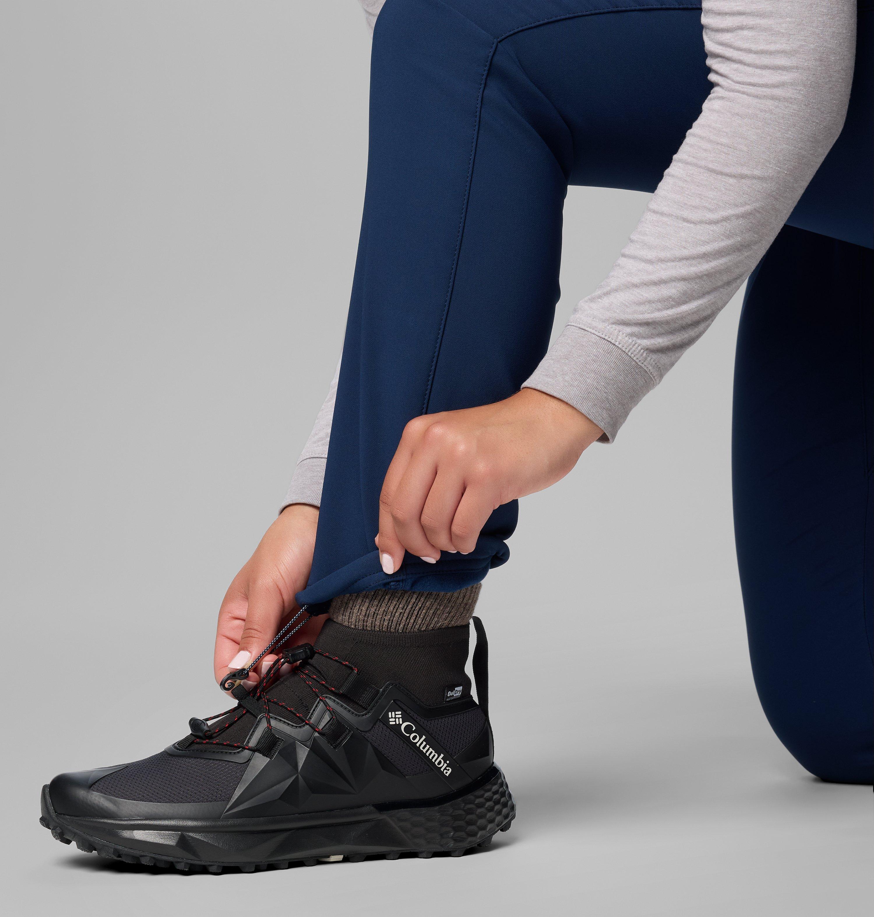 Women's Back Beauty High-Rise Pants 7