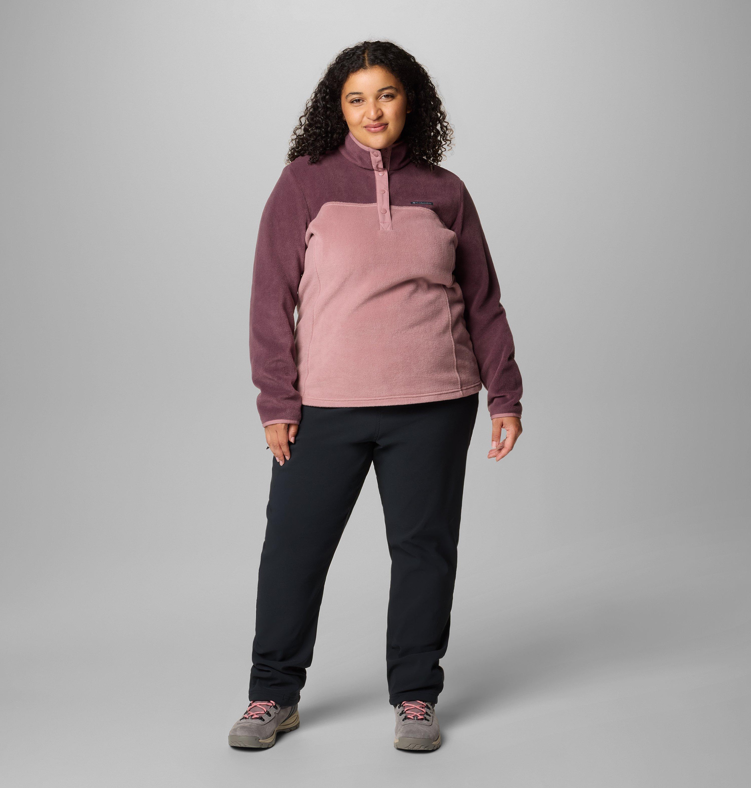 Women's Back Beauty High-Rise Pants - Plus Size 3