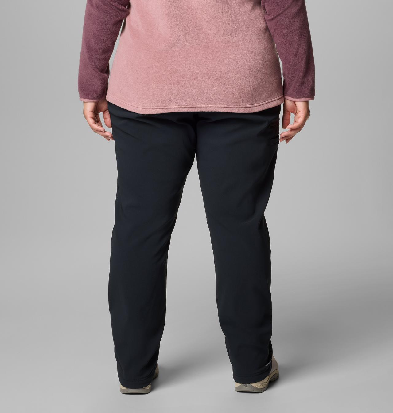 Women's Back Beauty™ High-Rise Pants - Plus Size | 010 | 3X | S 2