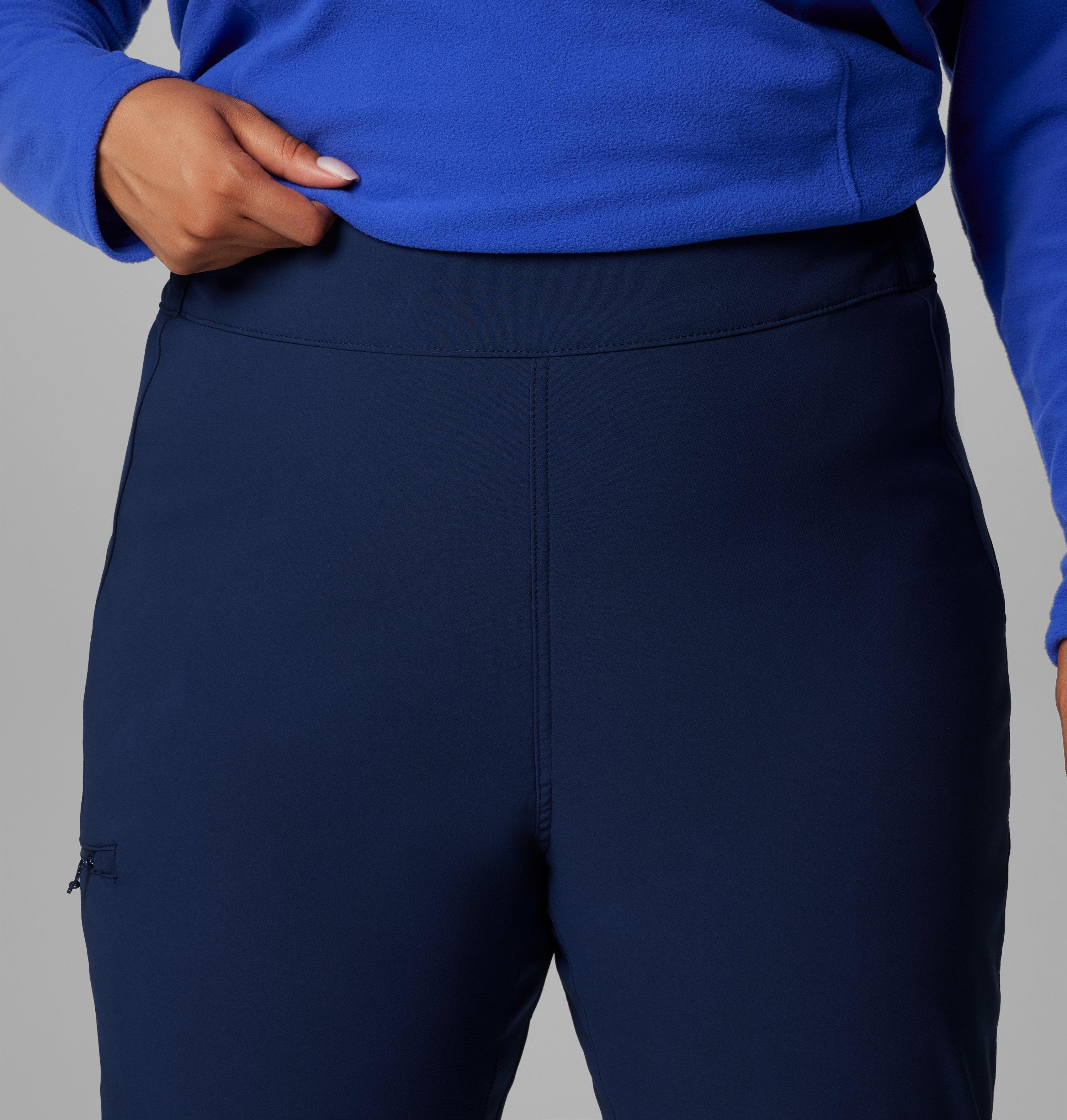 Women's Back Beauty High-Rise Pants - Plus Size 5