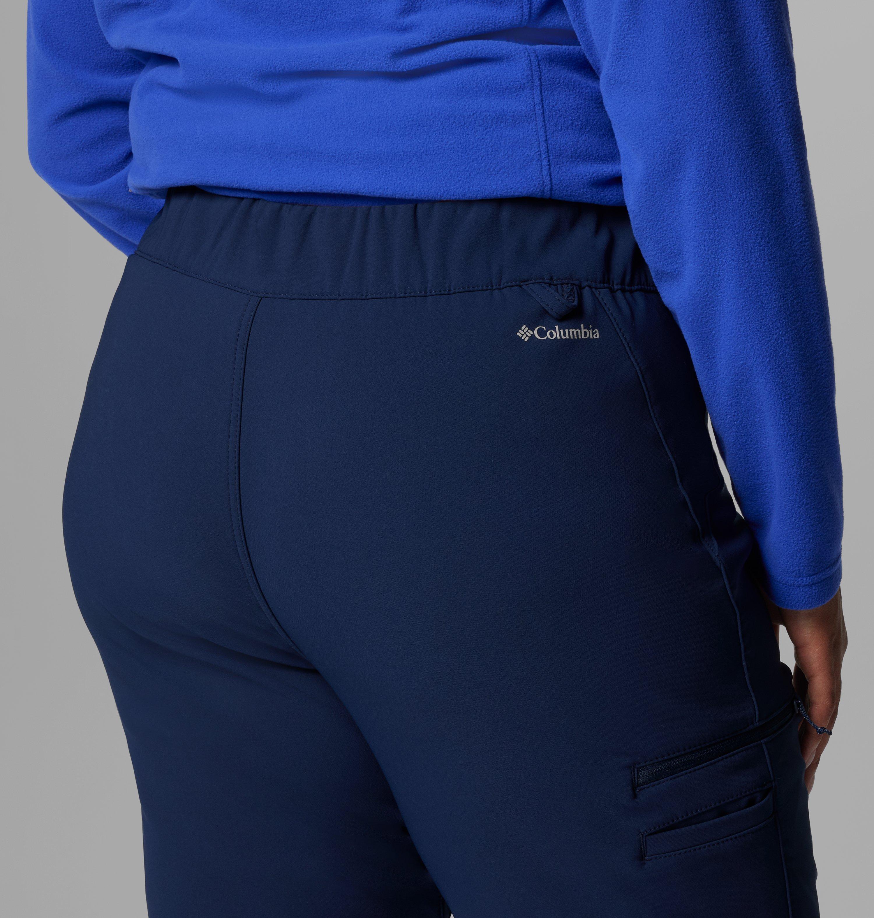 Women's Back Beauty High-Rise Pants - Plus Size 6