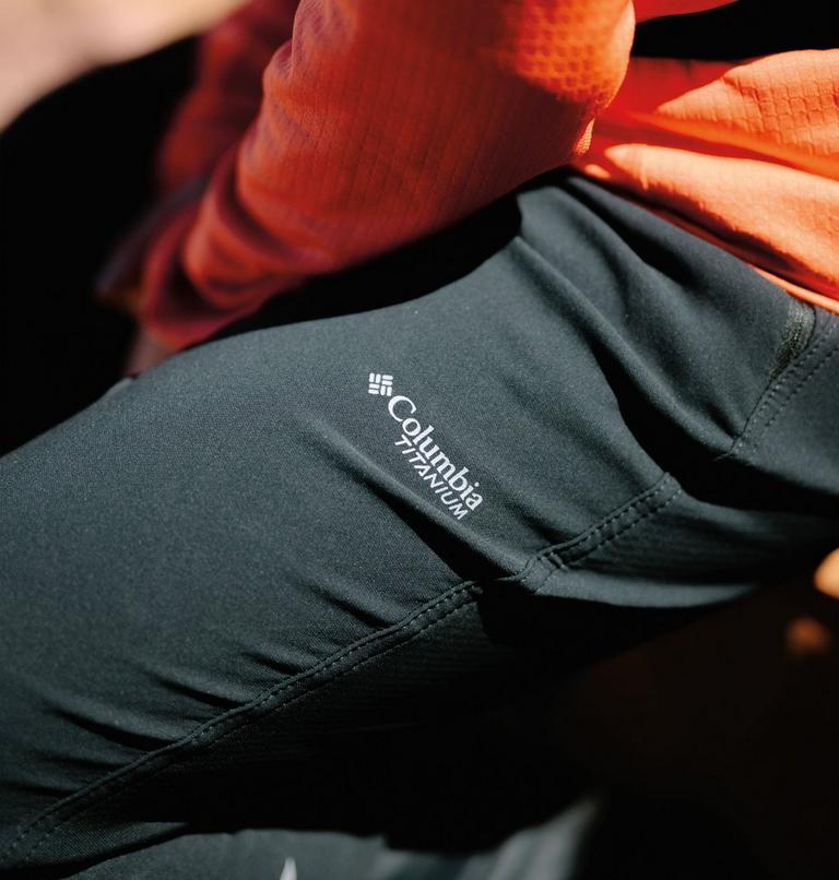 Women's Back Beauty High-Rise Trousers, Color: Black, image 11