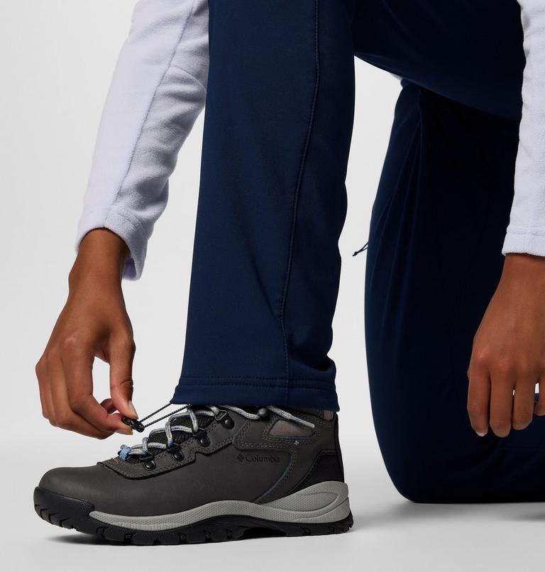 Pantalón de tiro alto Back Beauty para mujer, Color: Collegiate Navy, image 7