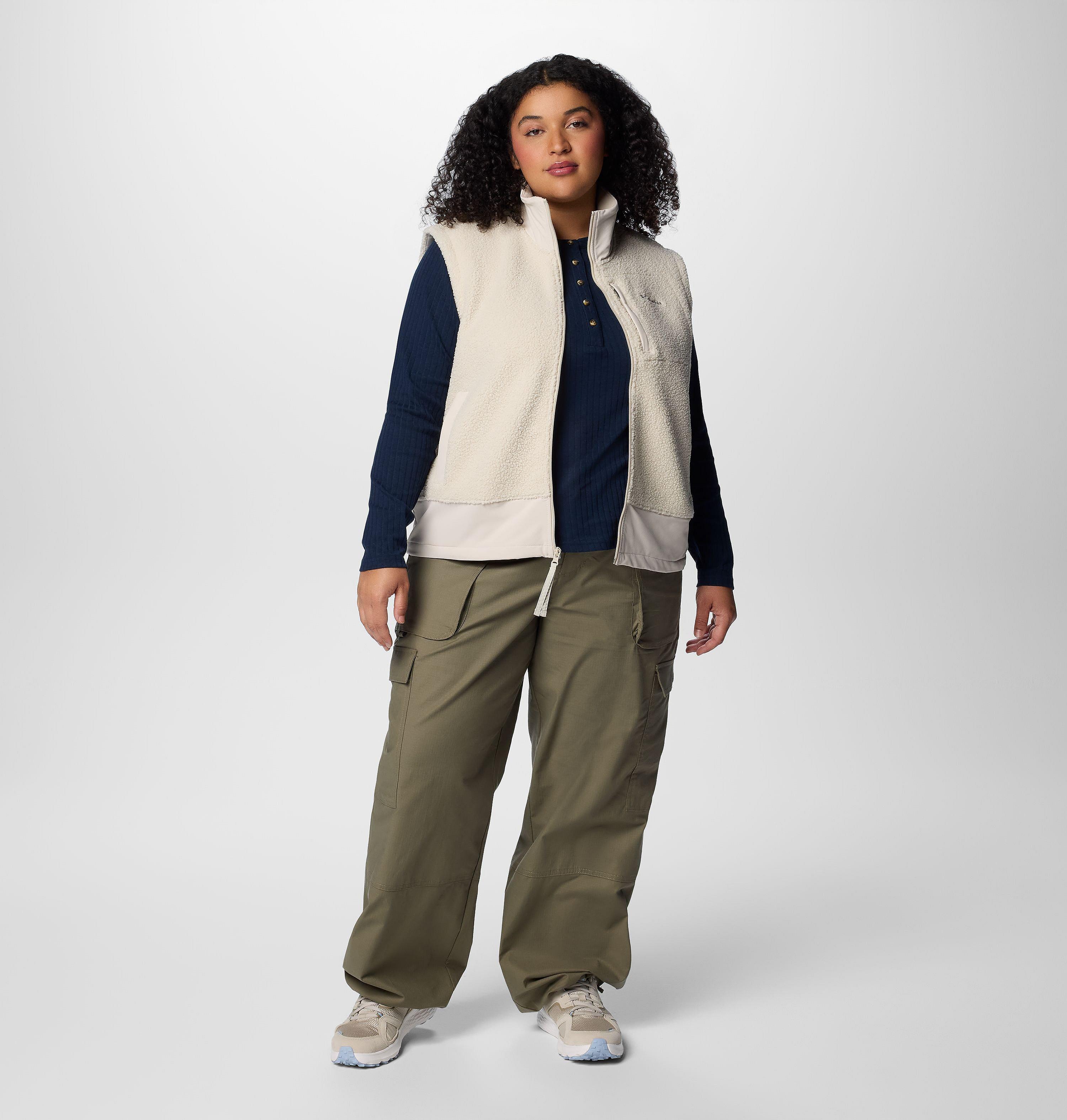 Women's Boundless Trek Vest - Plus Size 3