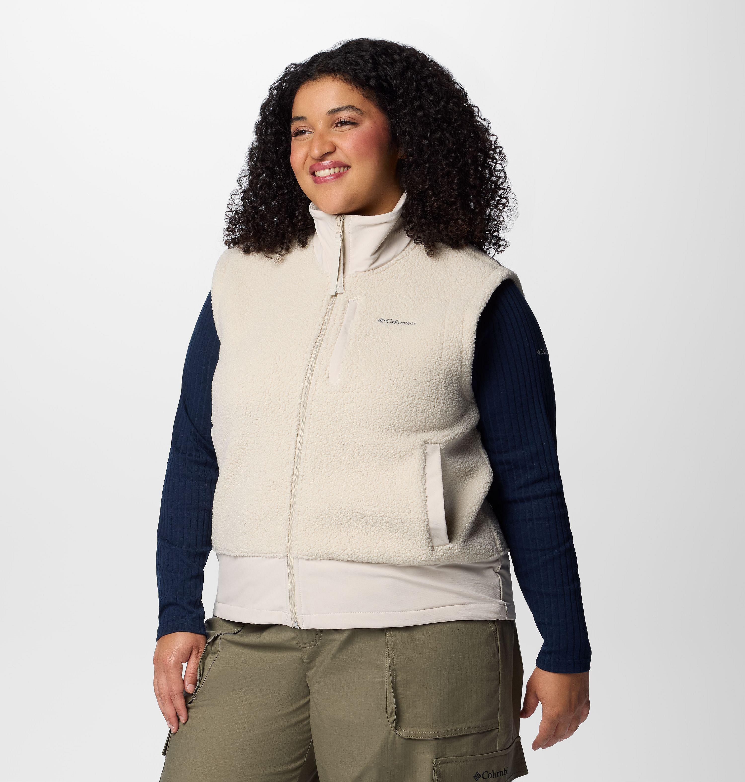 Women's Boundless Trek Vest - Plus Size 4