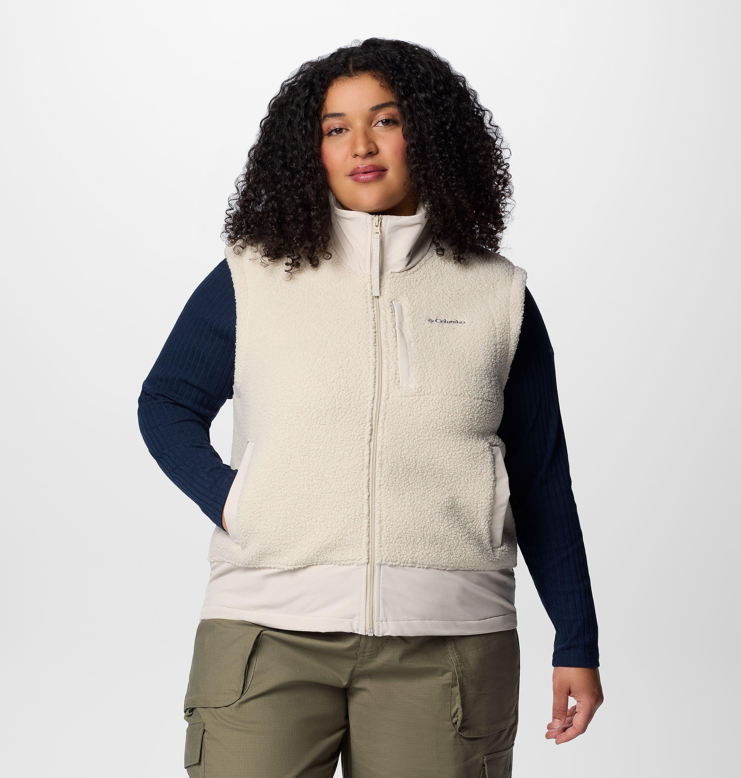 Women's Boundless Trek Vest - Plus Size 1