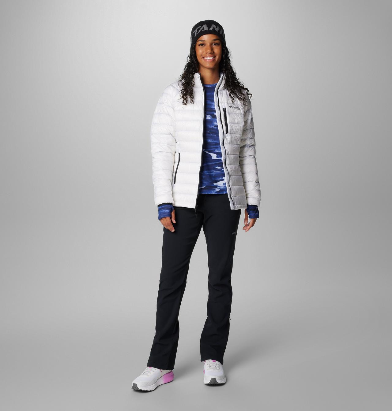 Women's Vast Canyon™ Omni-Heat™ Infinity Softshell Pants 3