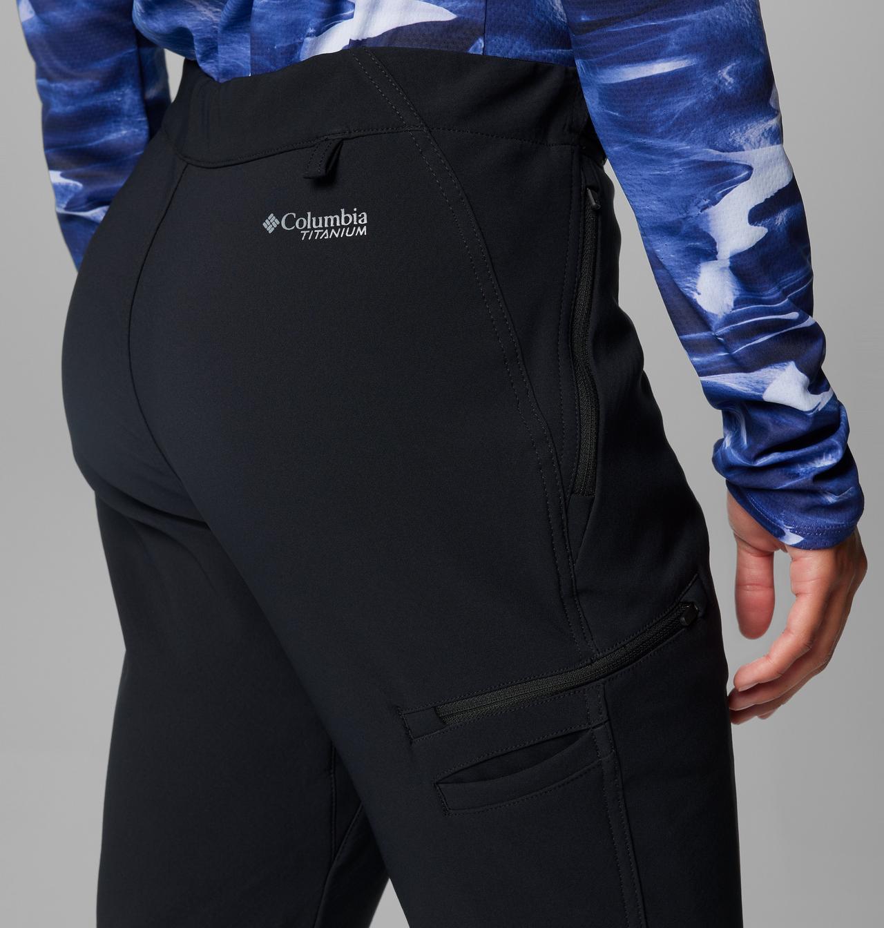 Women's Vast Canyon™ Omni-Heat™ Infinity Softshell Pants 6