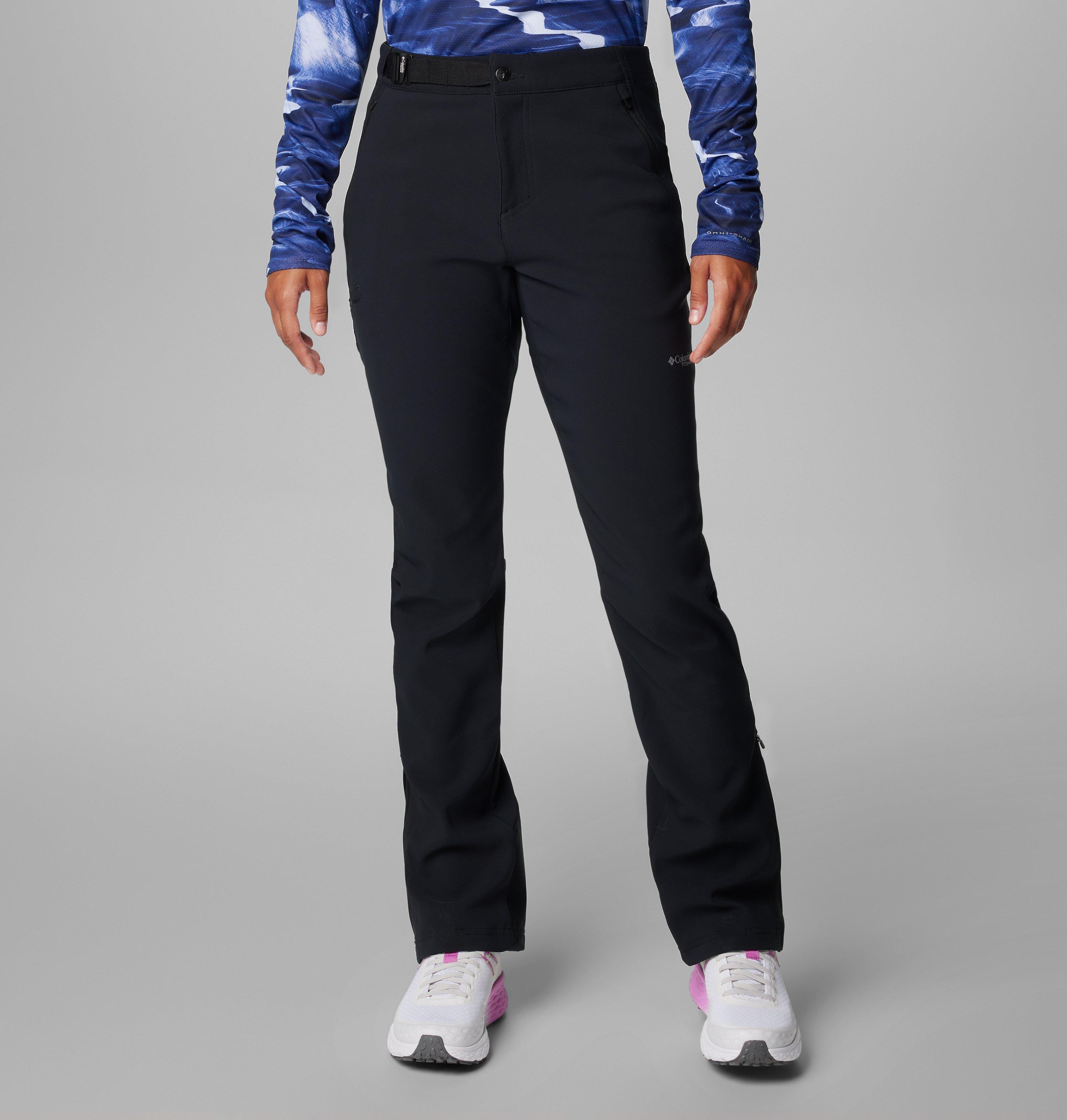 Columbia Women's Vast Canyon Omni-Heat Infinity Softshell Pants-