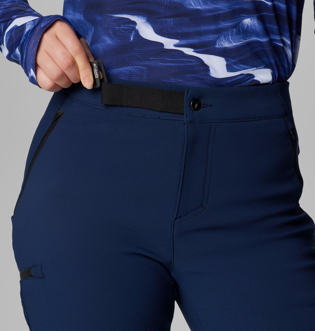 Women's Vast Canyon™ Omni-Heat™ Infinity Softshell Pants 5