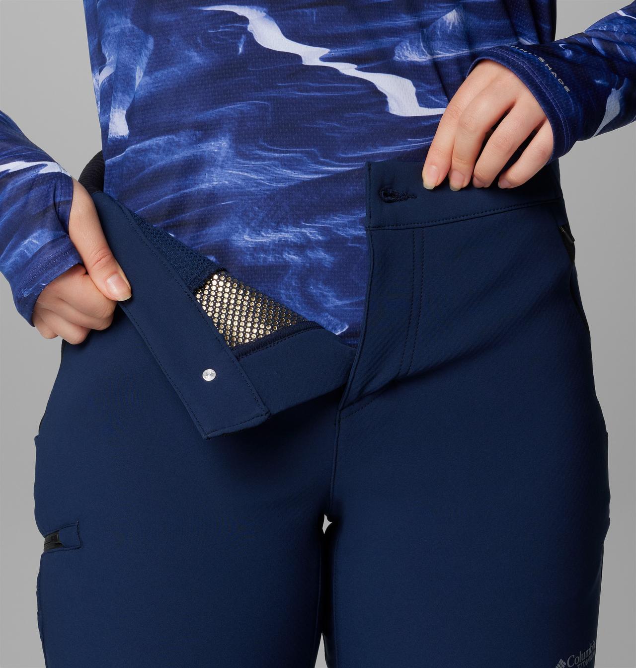 Women's Vast Canyon™ Omni-Heat™ Infinity Softshell Pants 6