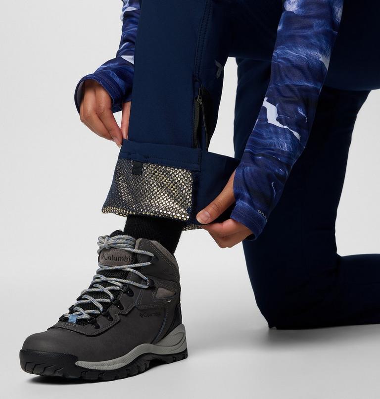 Vast Canyon Omni-Heat Infinity Softshell Wanderhose für Frauen, Color: Collegiate Navy, image 7