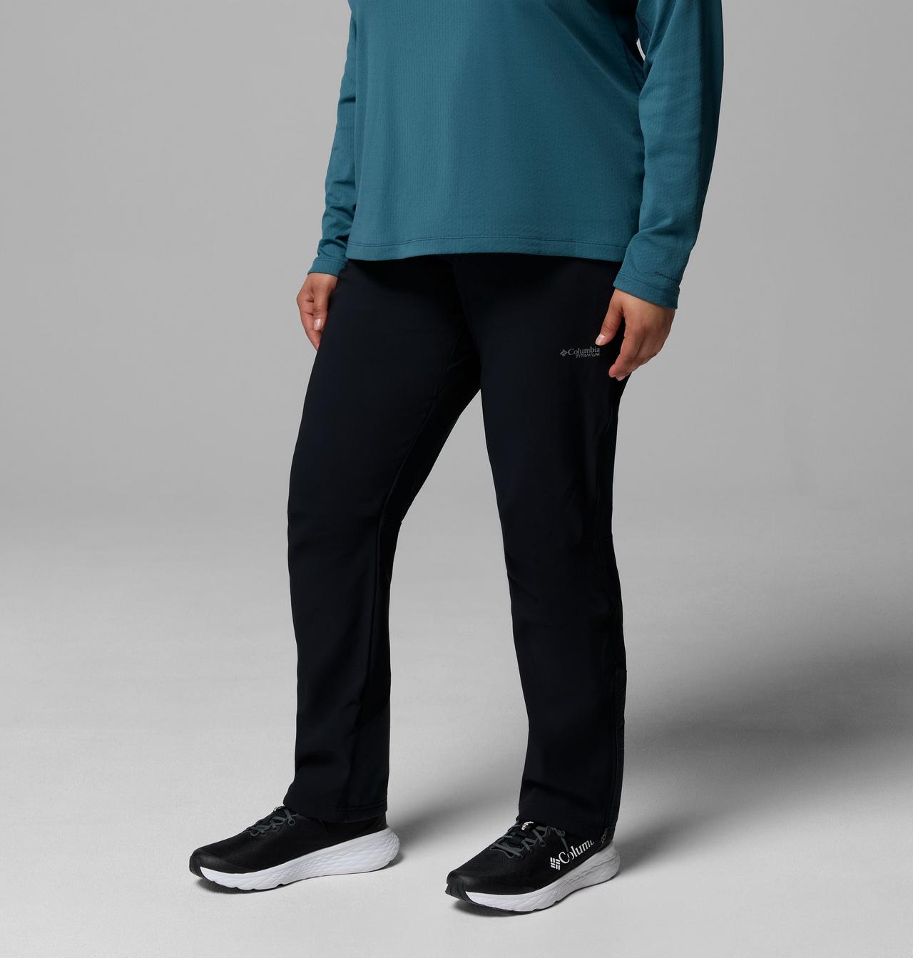 Pantalon à coquille souple Vast Canyon Omni-Heat Infinity pour femme– Grande taille 4