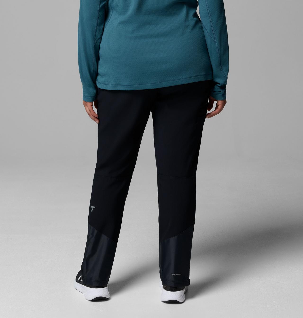 Pantalon à coquille souple Vast Canyon Omni-Heat Infinity pour femme– Grande taille 3