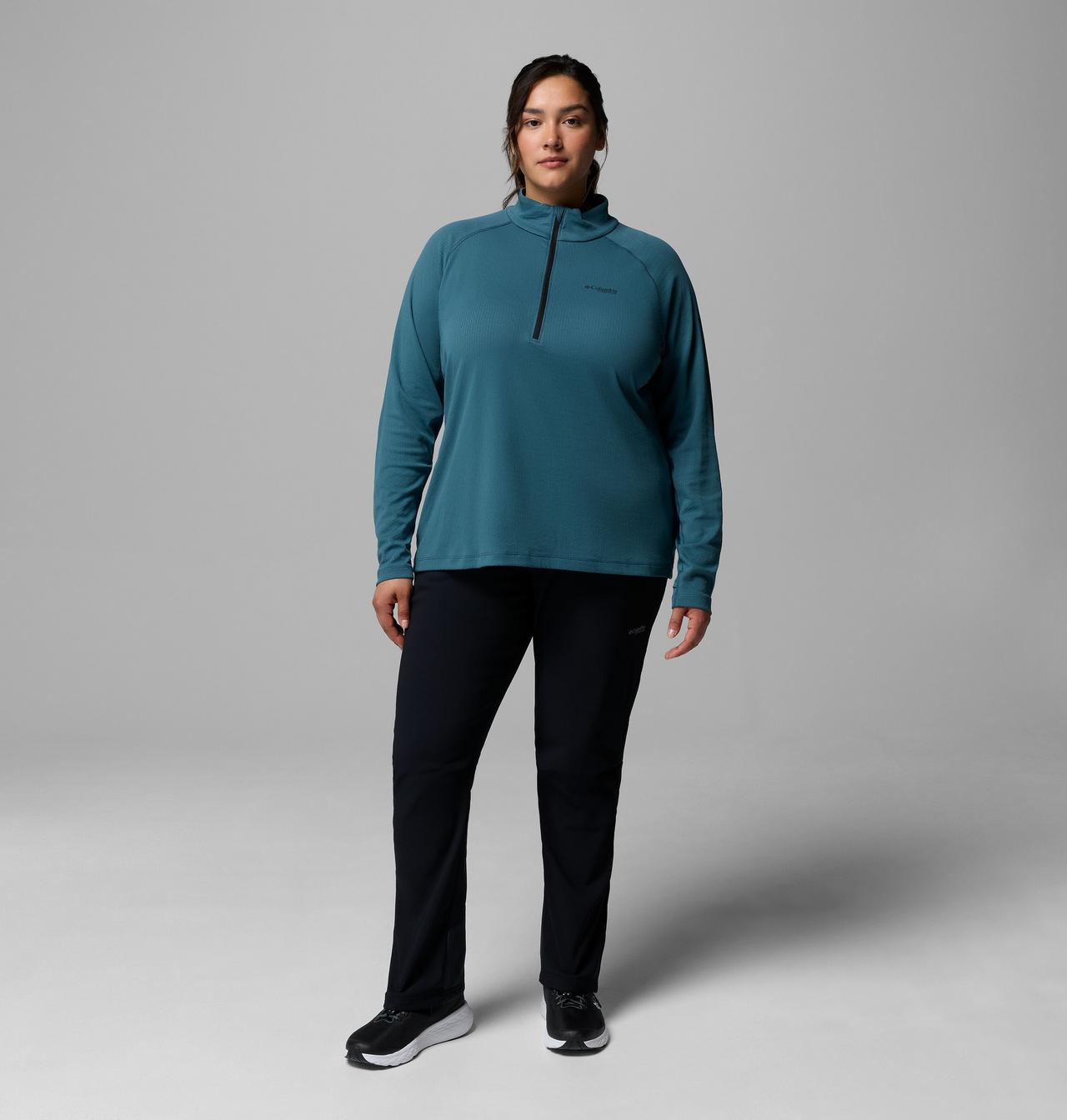 Pantalon à coquille souple Vast Canyon Omni-Heat Infinity pour femme– Grande taille 2