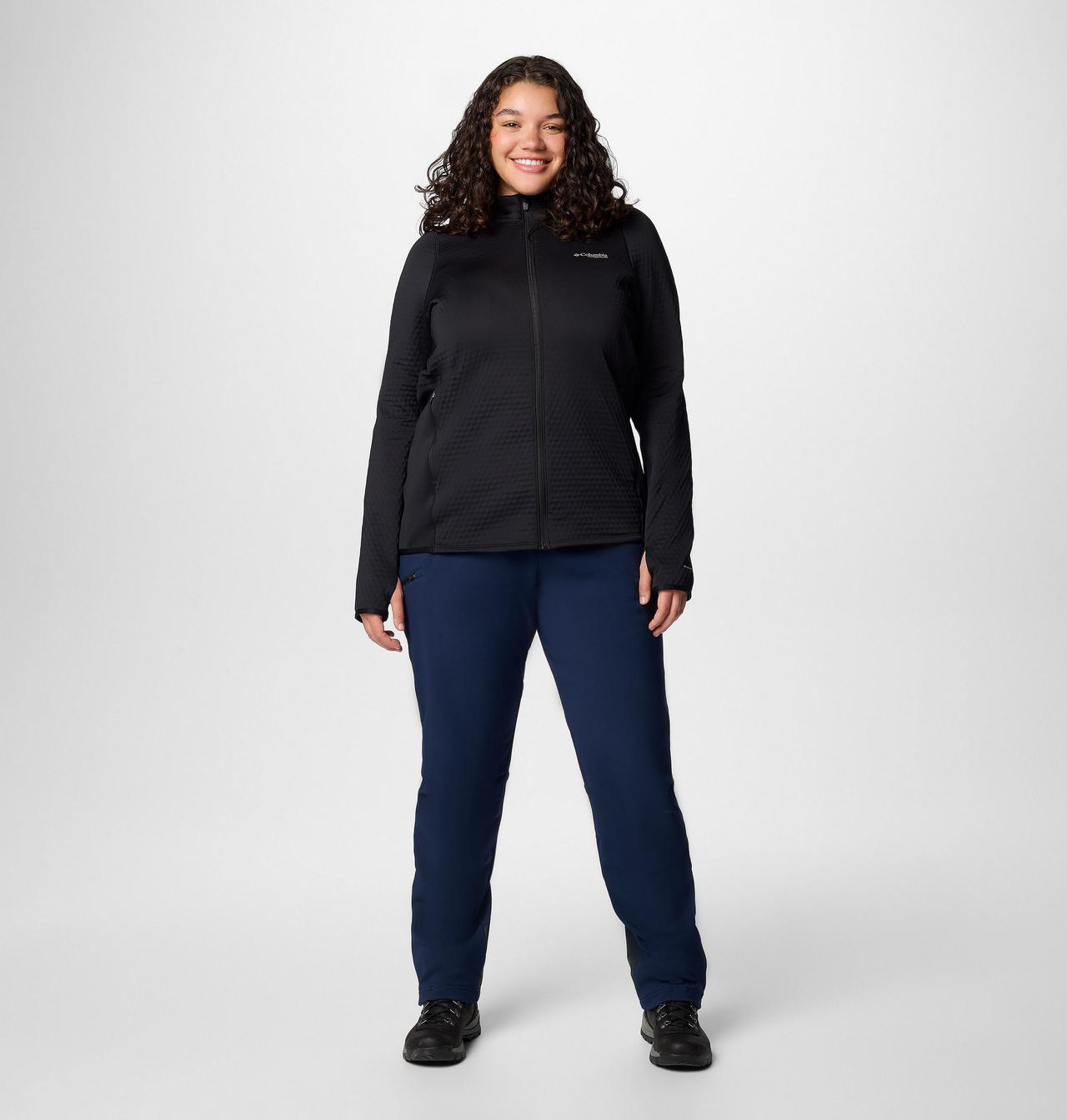 Women's Vast Canyon™ Omni-Heat™ Infinity Softshell Pants - Plus Size 3