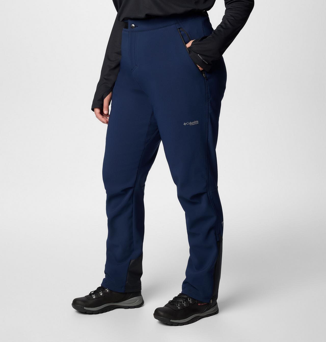 Women's Vast Canyon™ Omni-Heat™ Infinity Softshell Pants - Plus Size 4