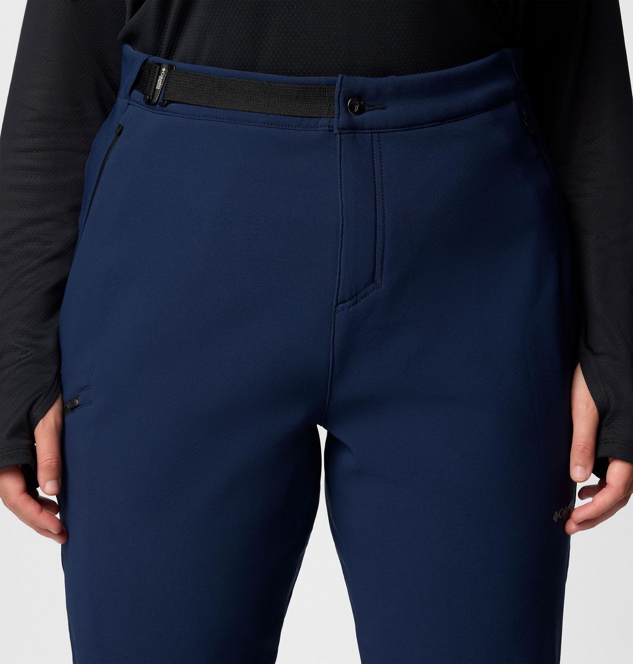 Women's Vast Canyon™ Omni-Heat™ Infinity Softshell Pants - Plus Size 5