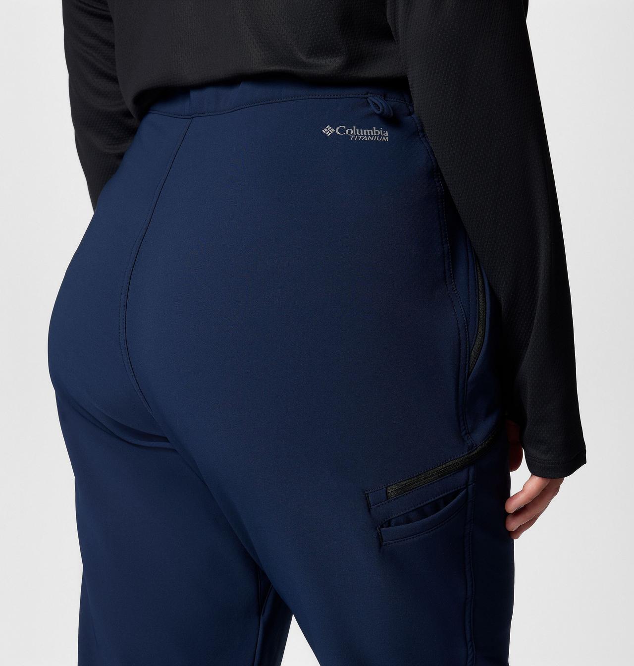 Women's Vast Canyon™ Omni-Heat™ Infinity Softshell Pants - Plus Size 6