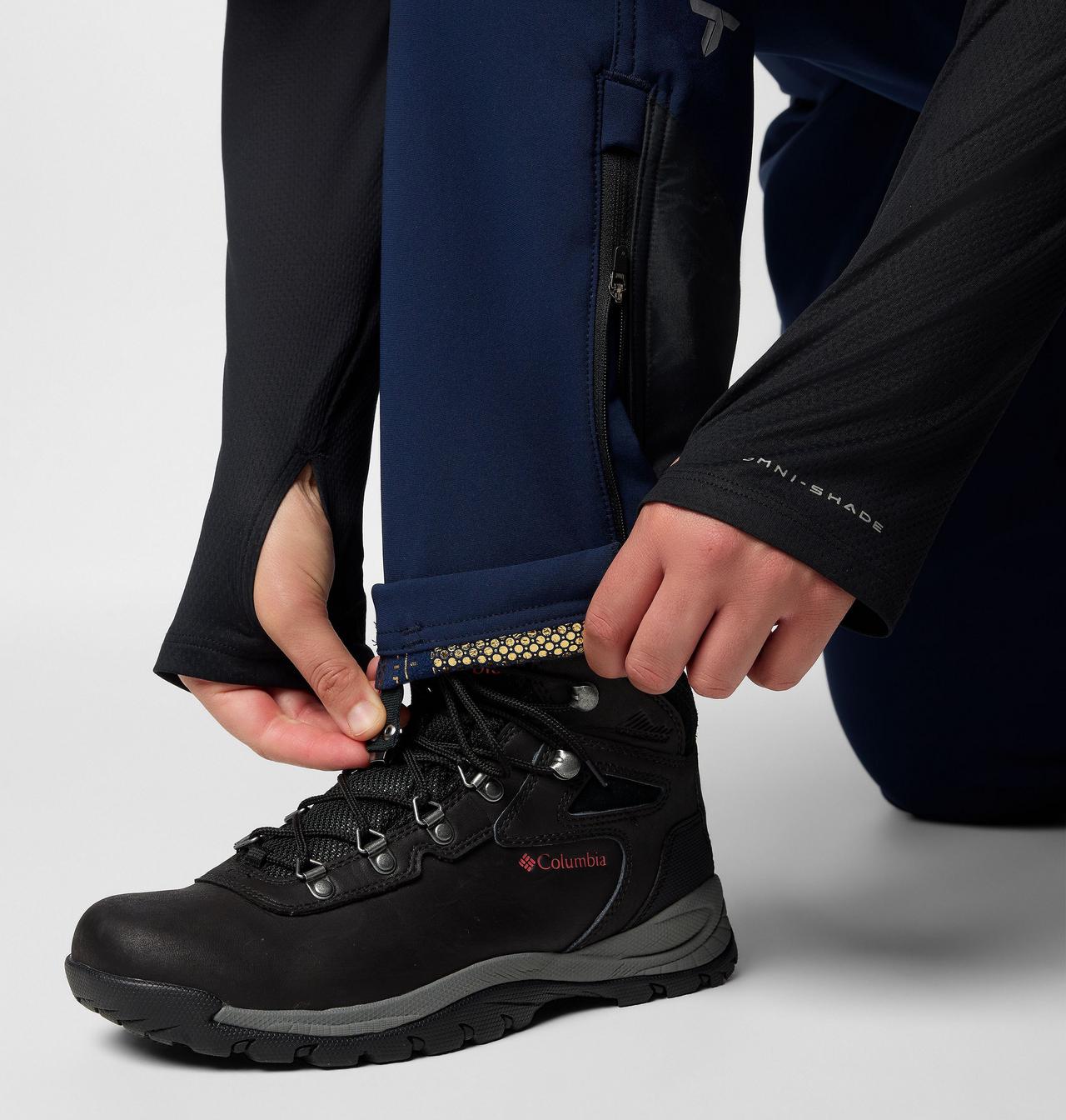 Women's Vast Canyon™ Omni-Heat™ Infinity Softshell Pants - Plus Size 7