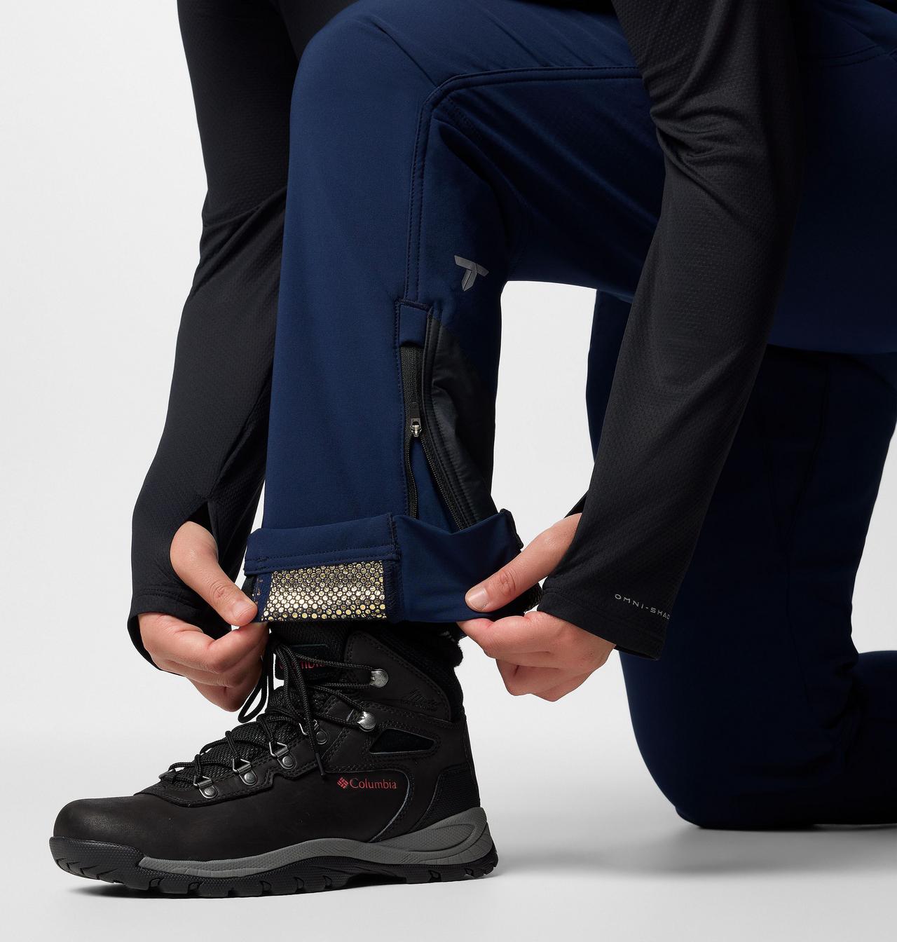 Women's Vast Canyon™ Omni-Heat™ Infinity Softshell Pants - Plus Size 8