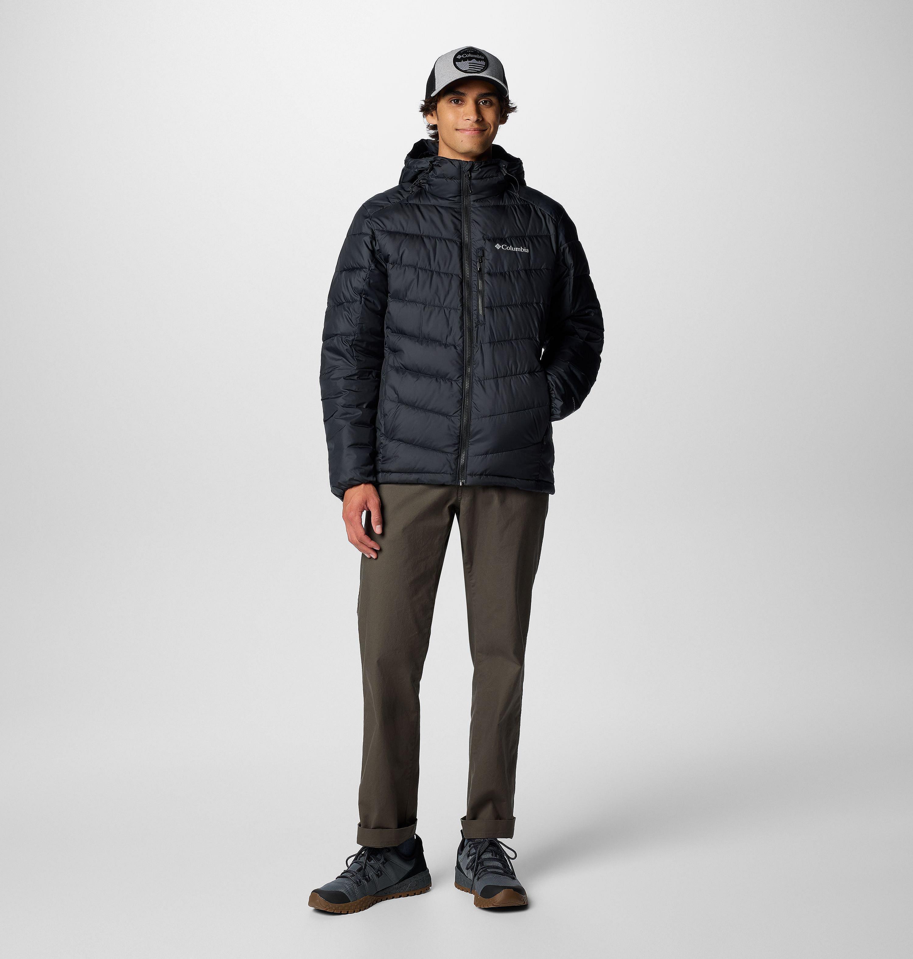 Men's Labyrinth Loop II Hooded Jacket 3