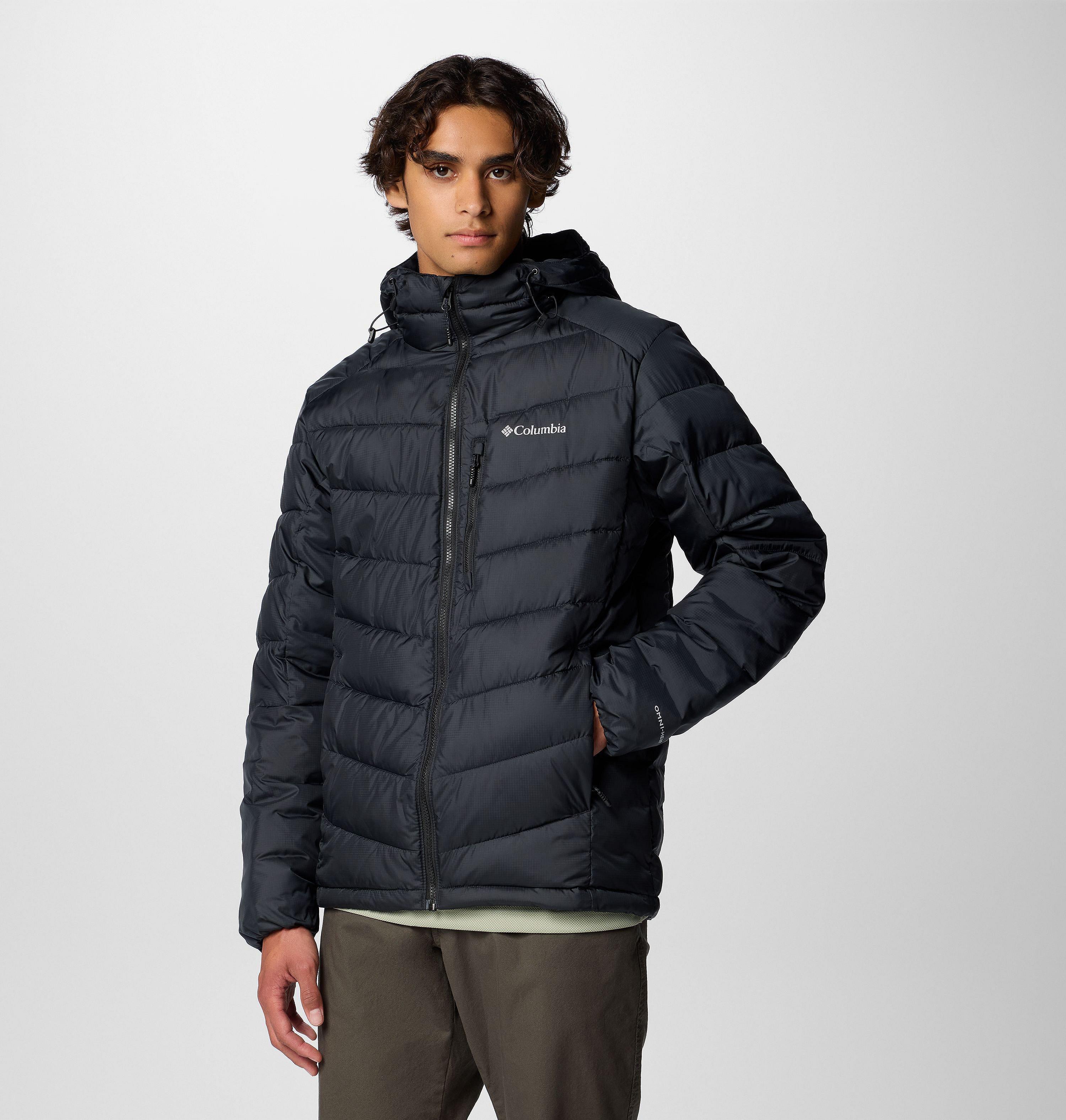 Men's Labyrinth Loop II Hooded Jacket 4