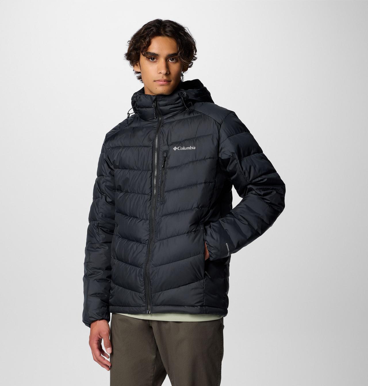Men's Labyrinth Loop™ II Hooded Jacket | 010 | M 4