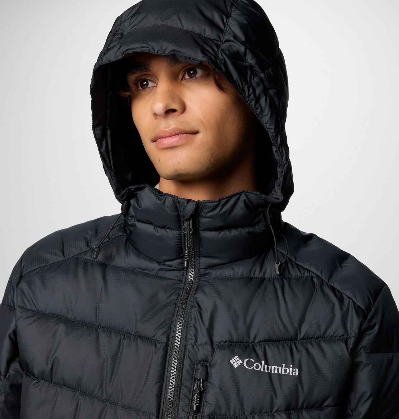 Men's Labyrinth Loop™ II Hooded Jacket | 010 | M 5