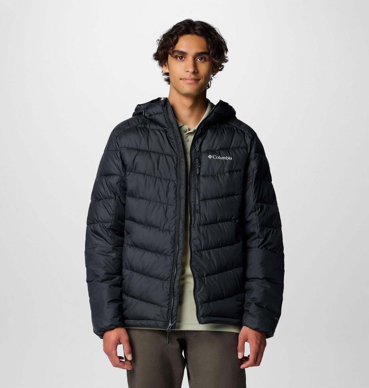 Men's Labyrinth Loop™ II Hooded Jacket | 010 | M 6