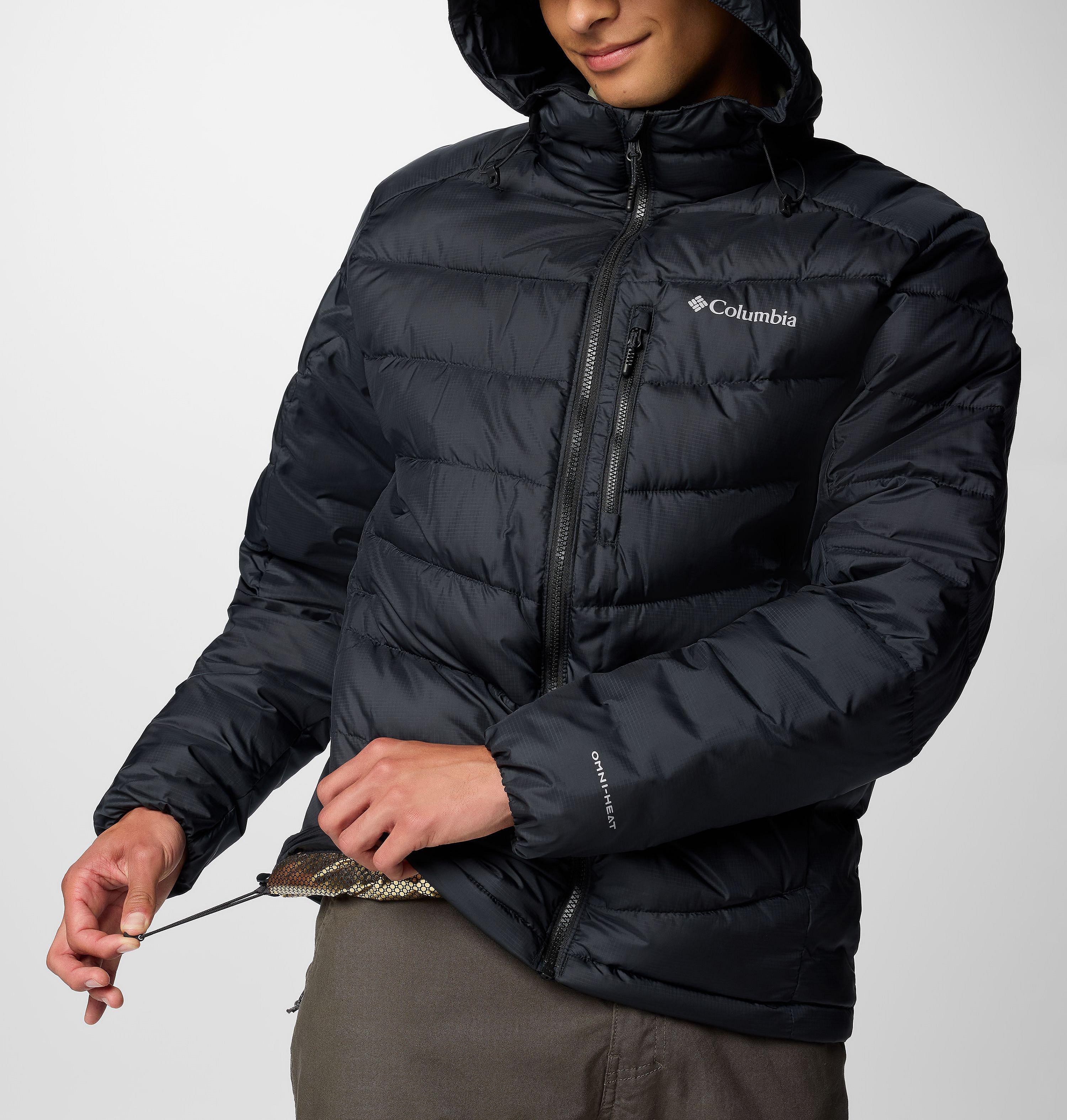 Men's Labyrinth Loop II Hooded Jacket 7