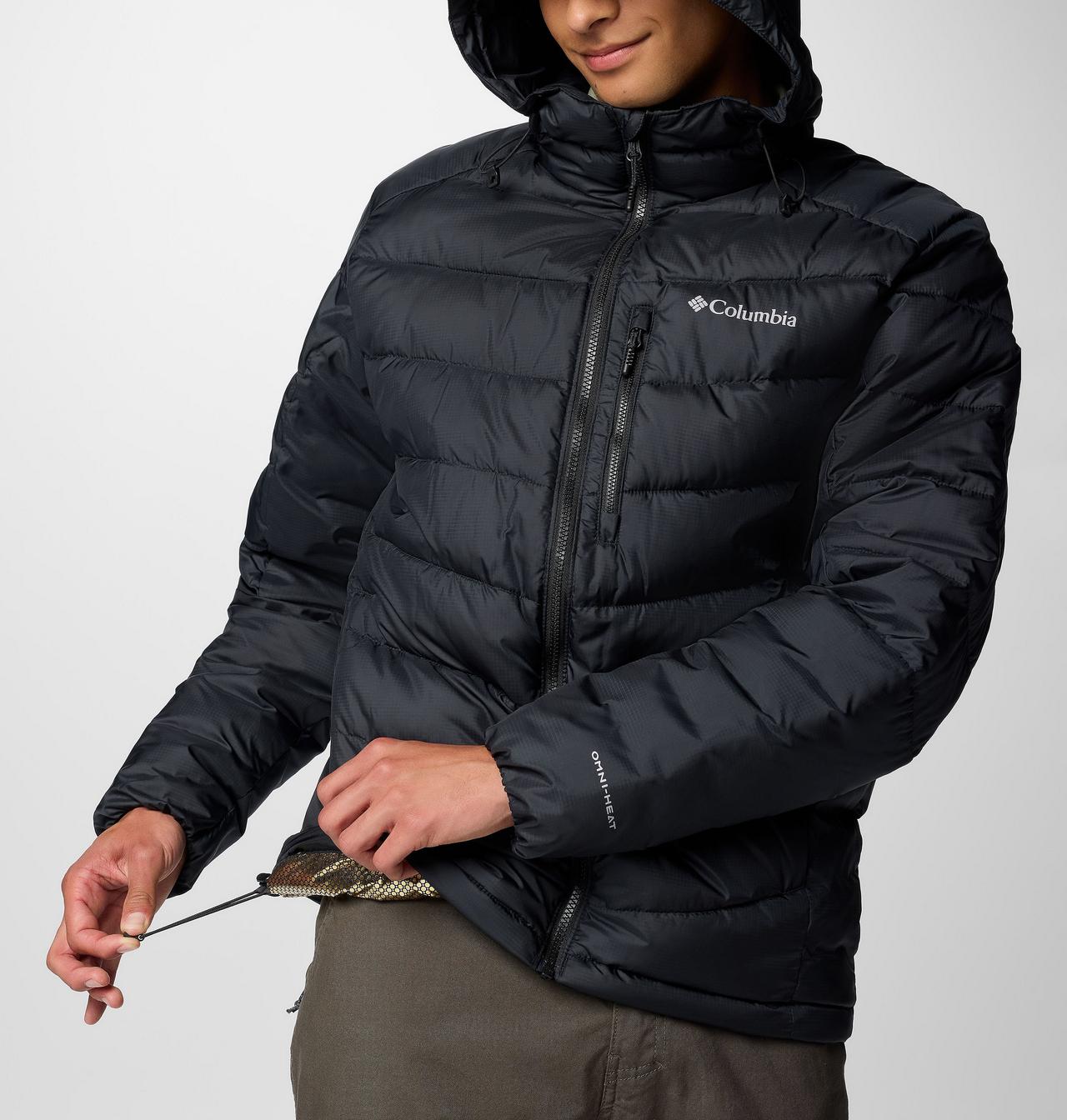 Men's Labyrinth Loop™ II Hooded Jacket | 010 | M 7