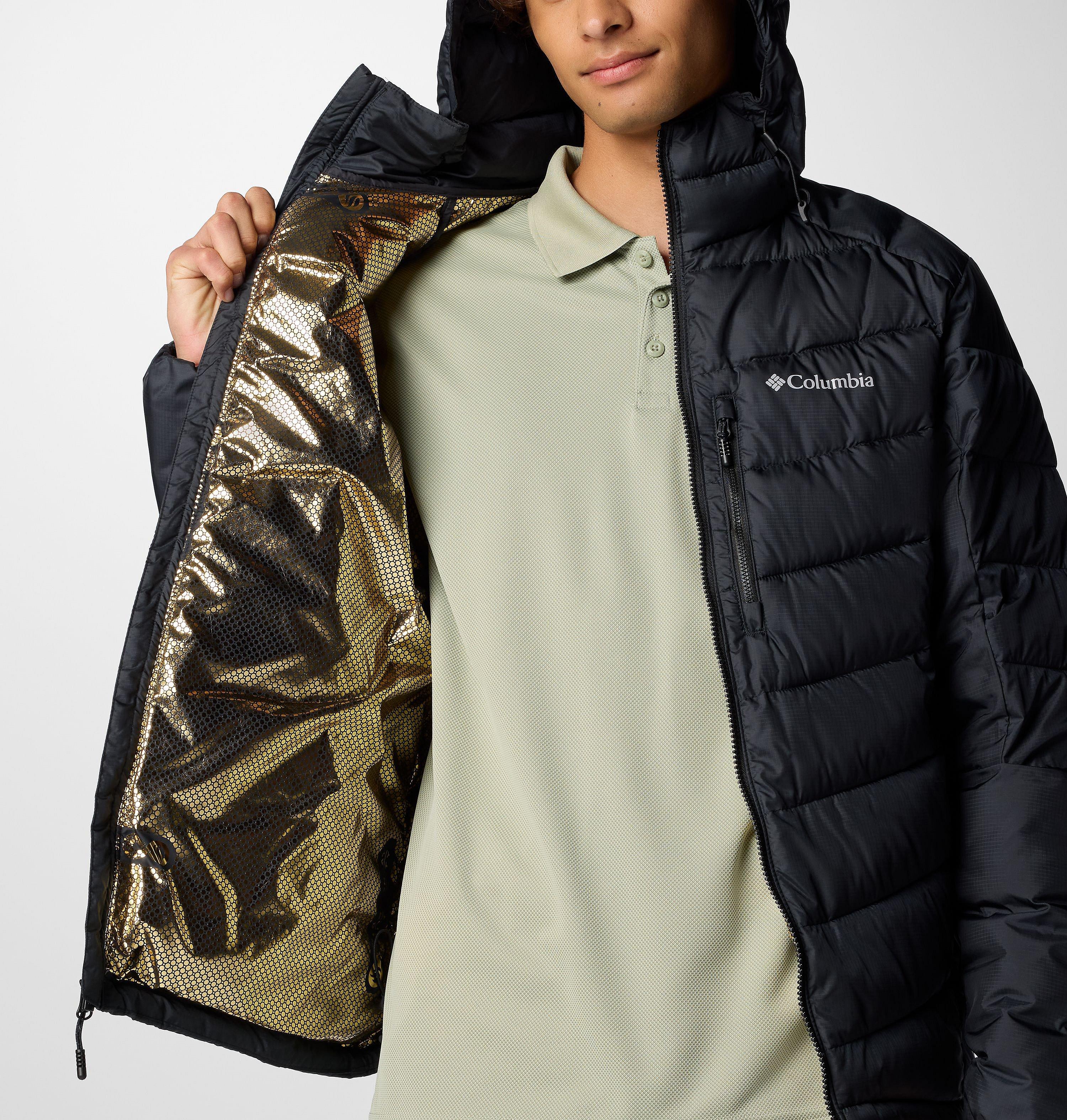 Men's Labyrinth Loop II Hooded Jacket 9