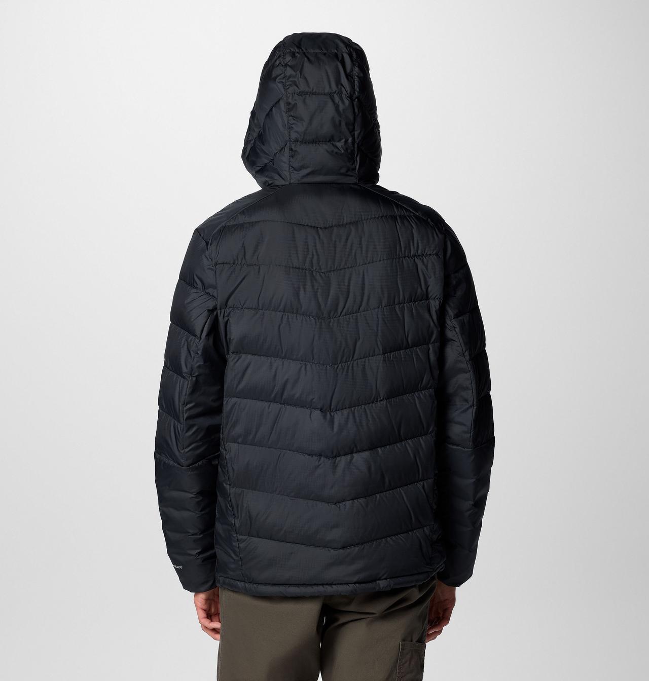Men's Labyrinth Loop™ II Hooded Jacket | 010 | M 2